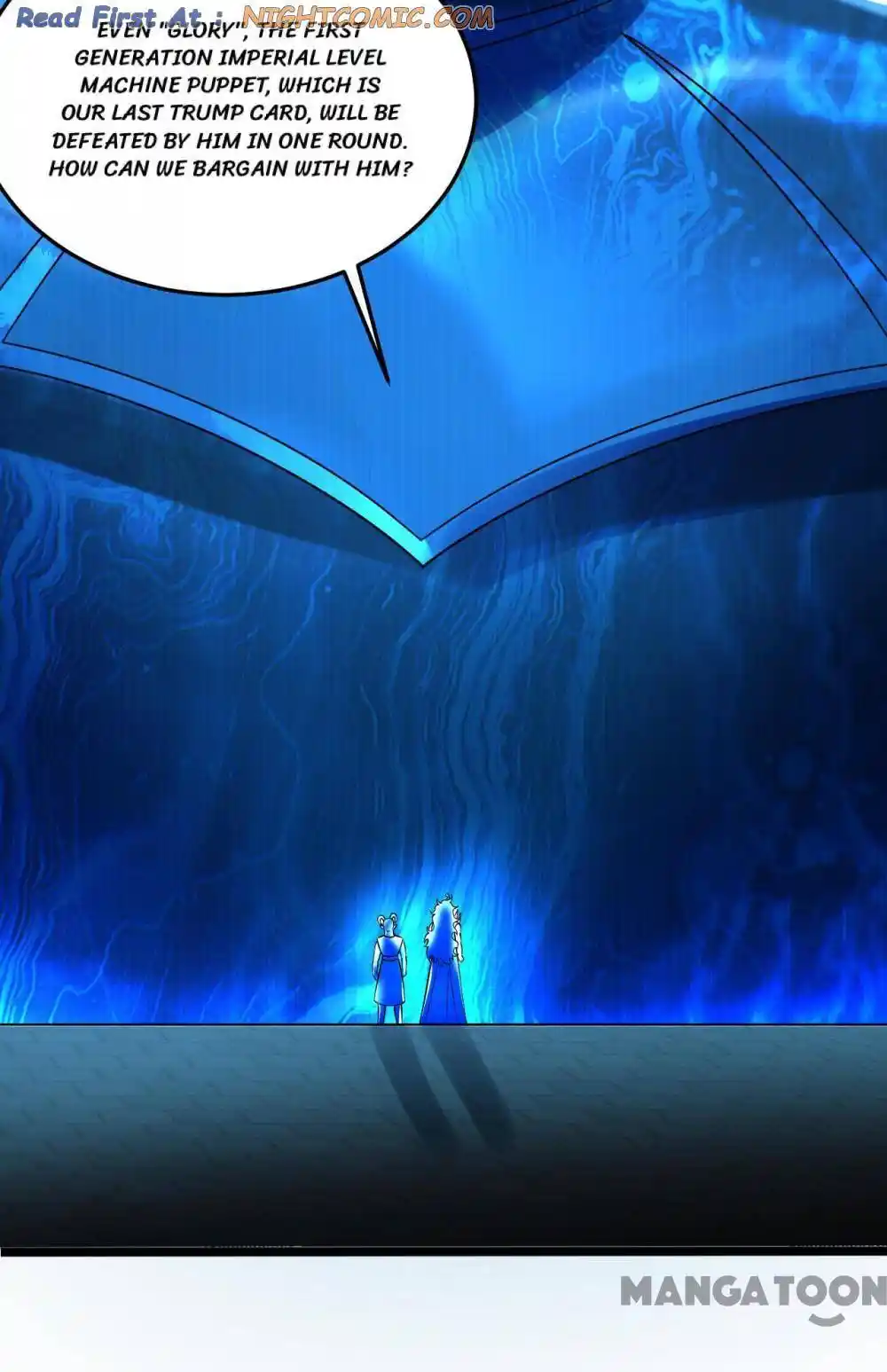 My Three Thousand Years to the Sky Chapter 331