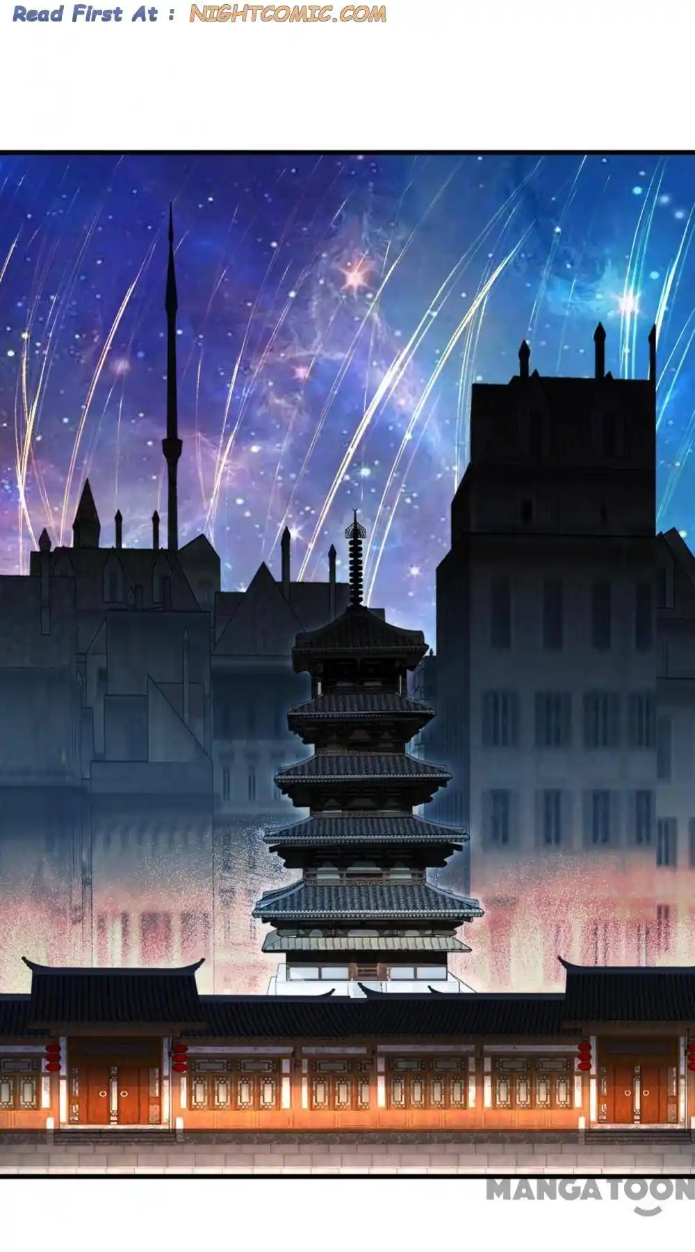 My Three Thousand Years to the Sky Chapter 332