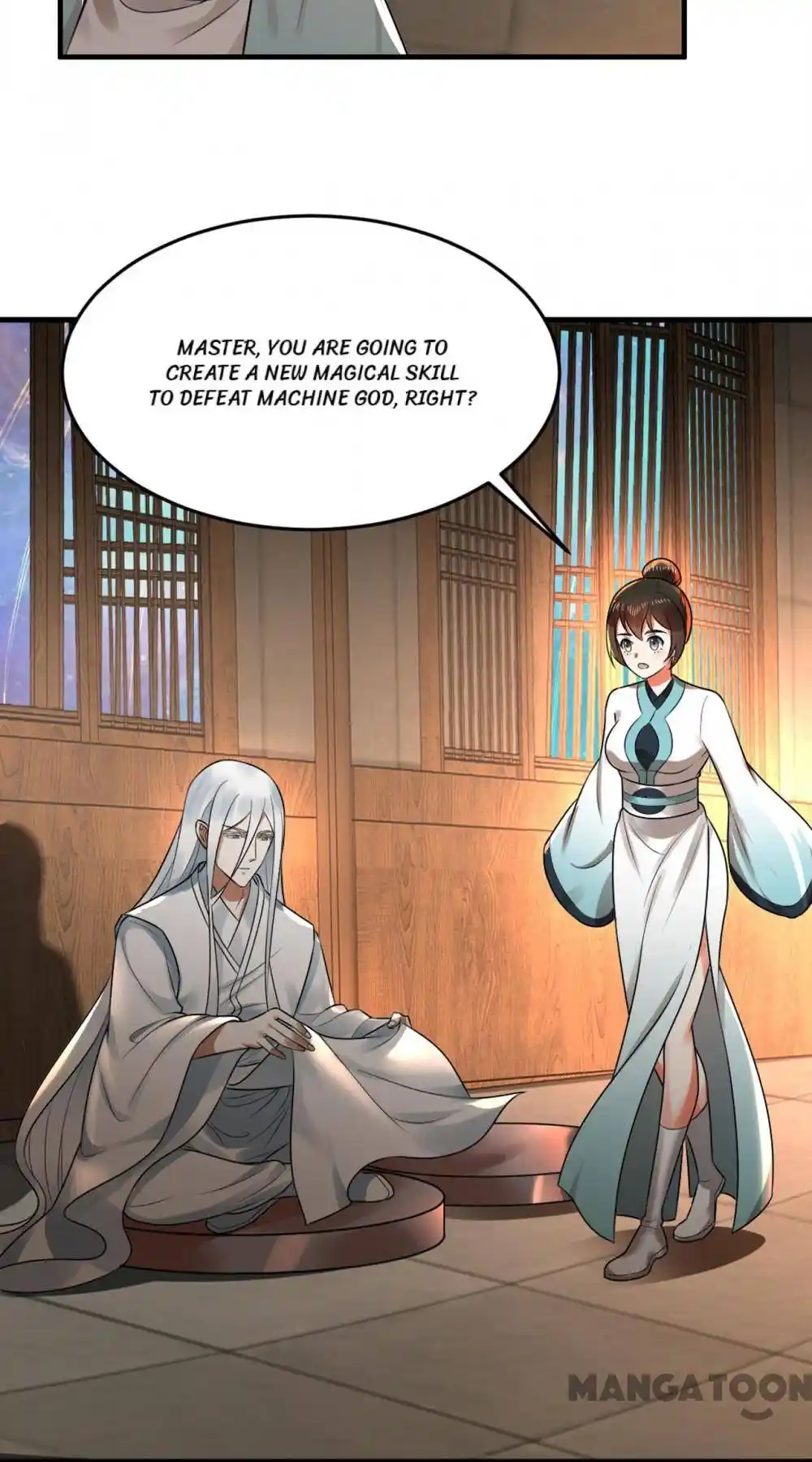 My Three Thousand Years to the Sky Chapter 332