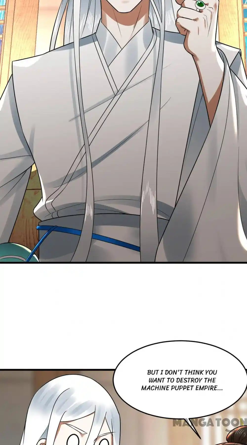 My Three Thousand Years to the Sky Chapter 332