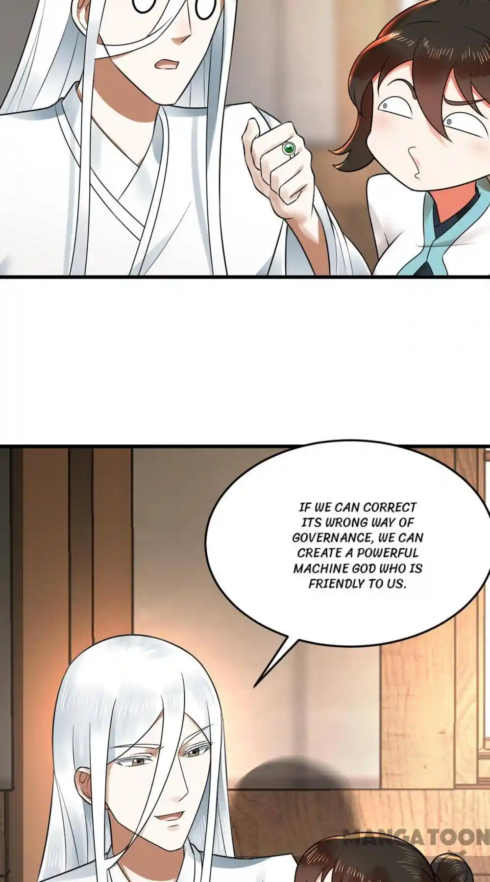 My Three Thousand Years to the Sky Chapter 332