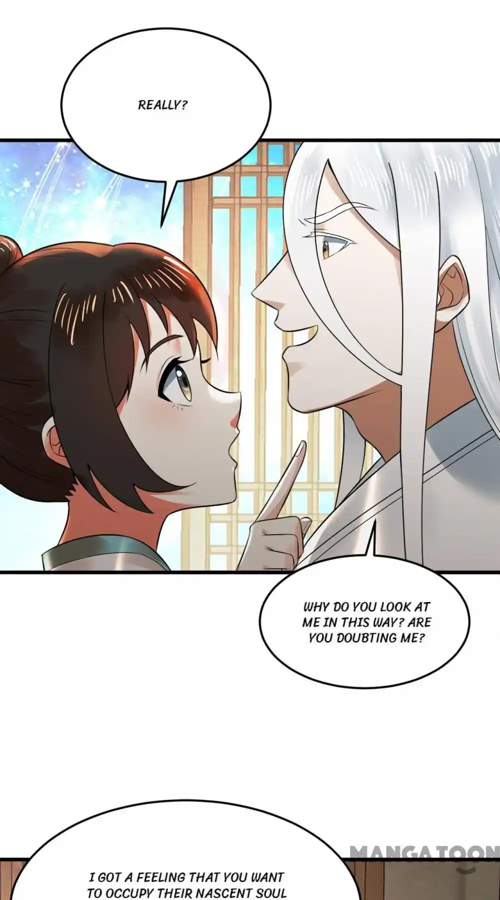 My Three Thousand Years to the Sky Chapter 332