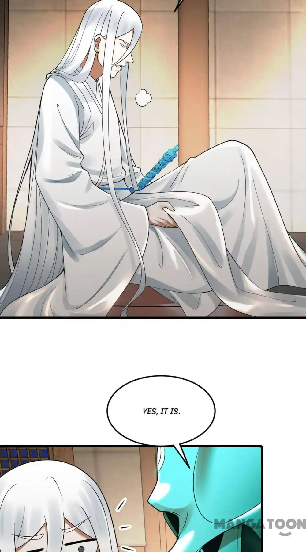 My Three Thousand Years to the Sky Chapter 332