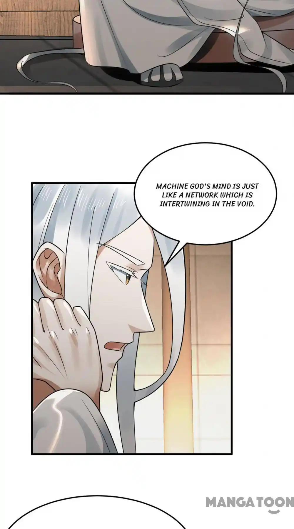 My Three Thousand Years to the Sky Chapter 332