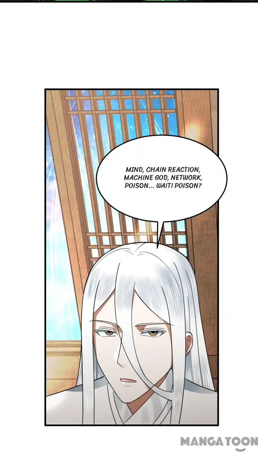 My Three Thousand Years to the Sky Chapter 332