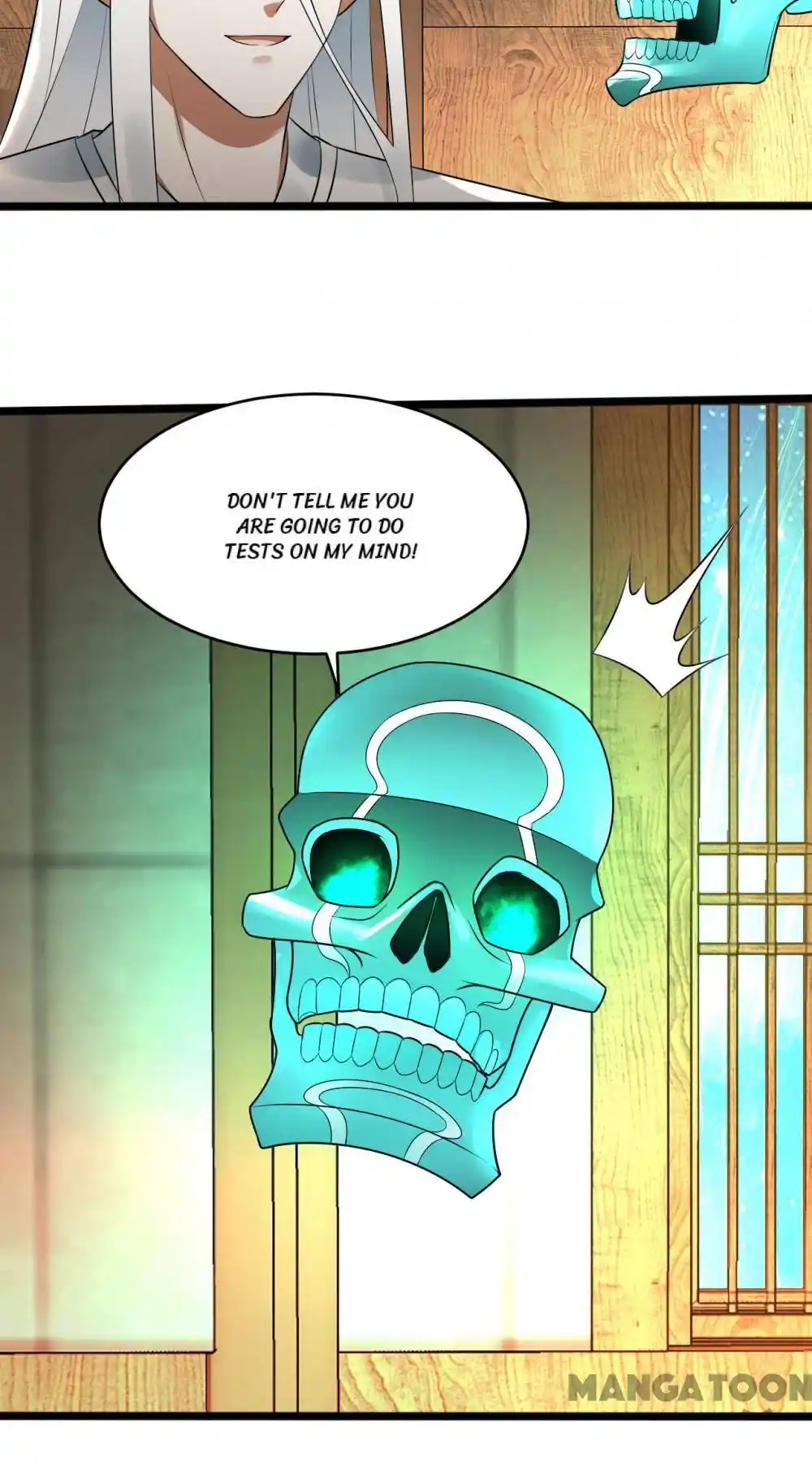 My Three Thousand Years to the Sky Chapter 332