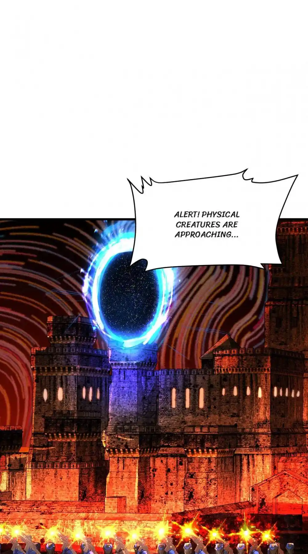 My Three Thousand Years to the Sky Chapter 332