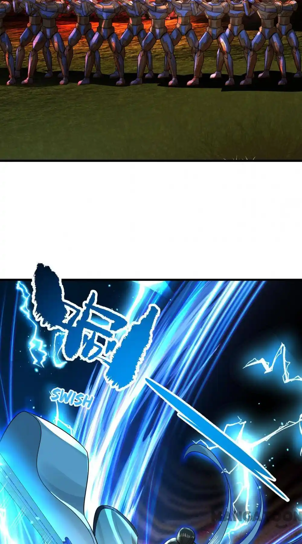 My Three Thousand Years to the Sky Chapter 332