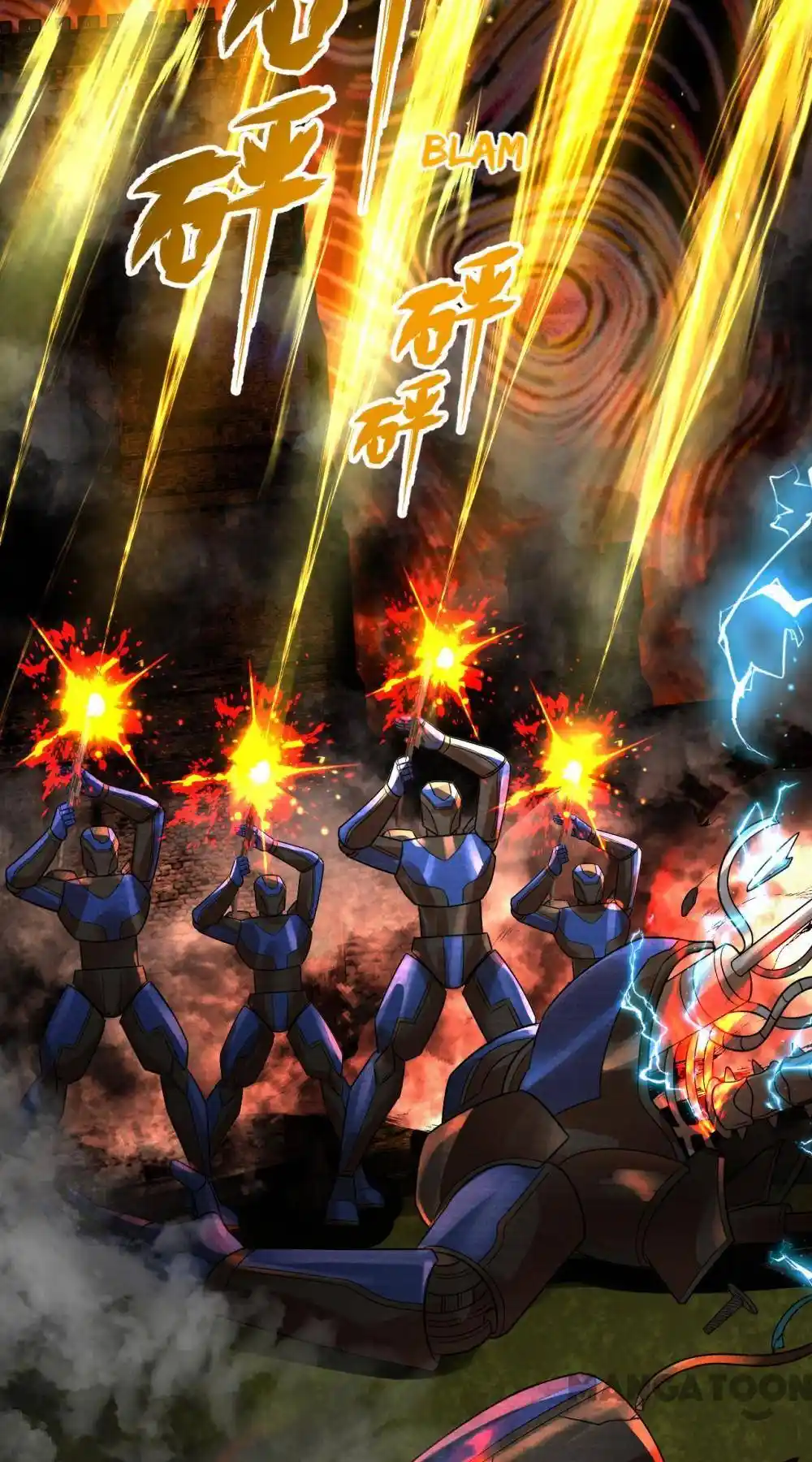 My Three Thousand Years to the Sky Chapter 332