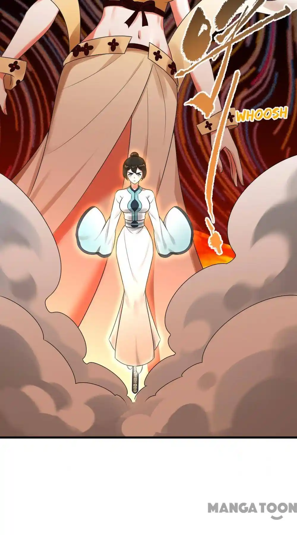 My Three Thousand Years to the Sky Chapter 332