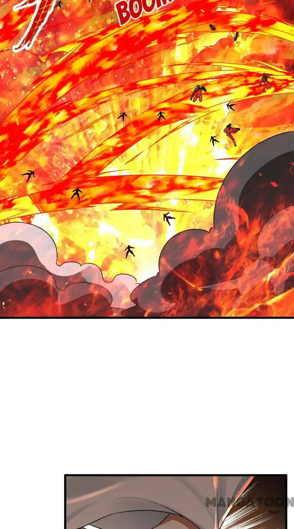 My Three Thousand Years to the Sky Chapter 332