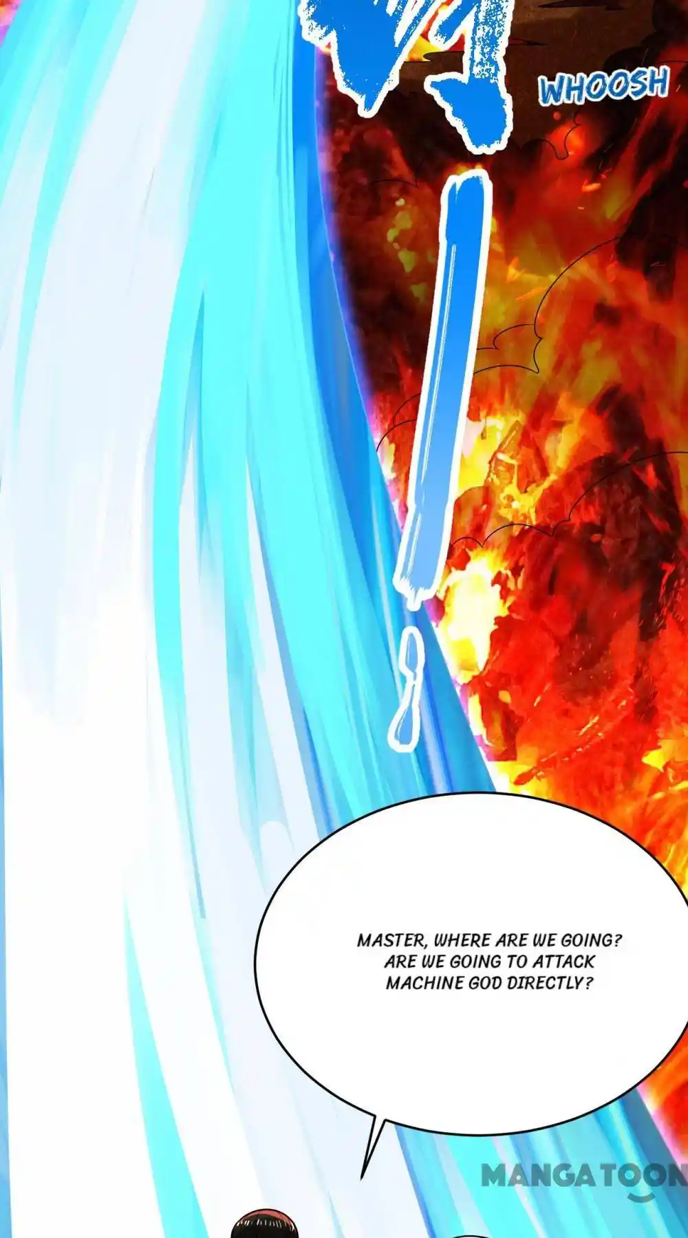 My Three Thousand Years to the Sky Chapter 332