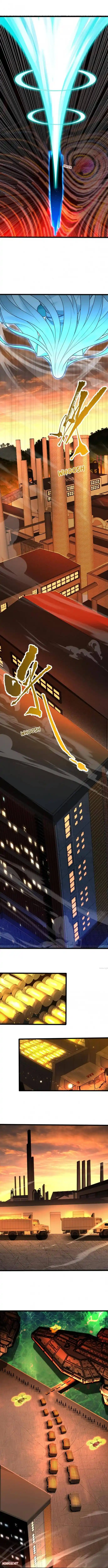 My Three Thousand Years to the Sky Chapter 333