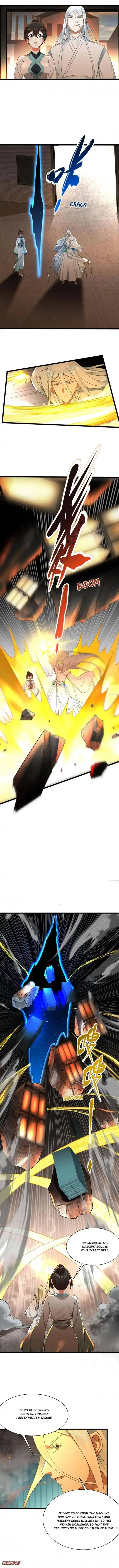 My Three Thousand Years to the Sky Chapter 333