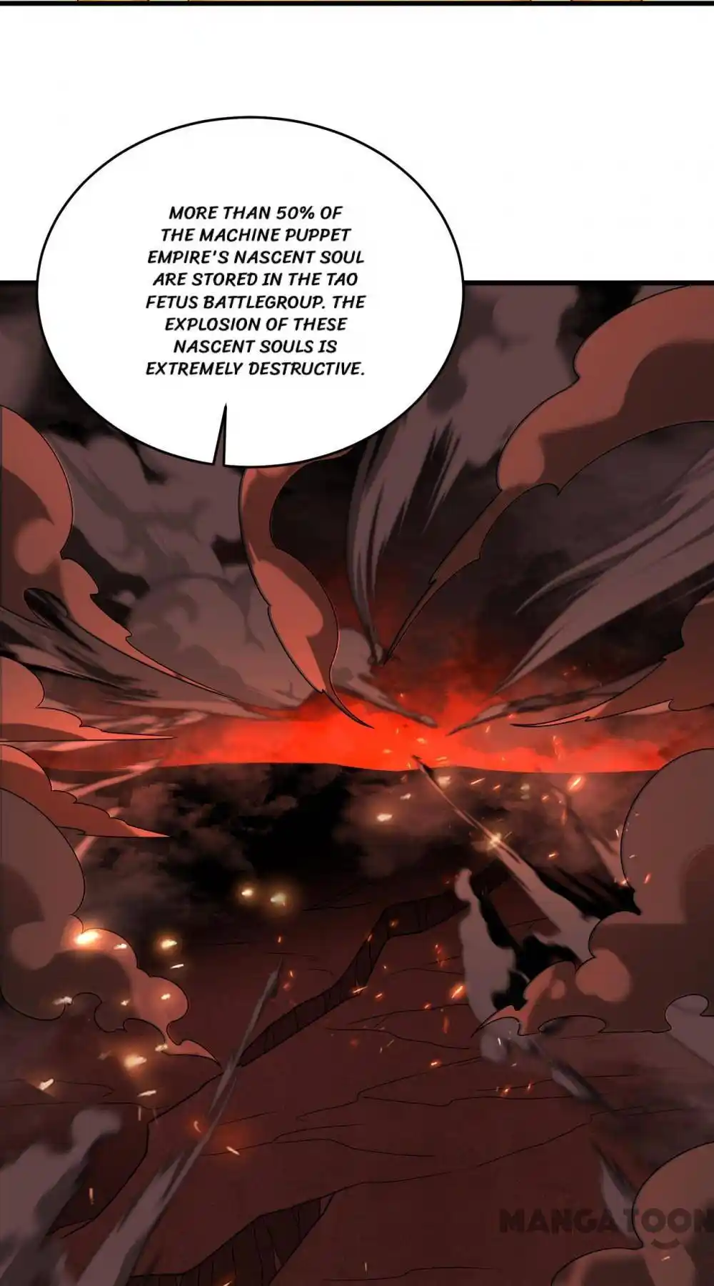 My Three Thousand Years to the Sky Chapter 334