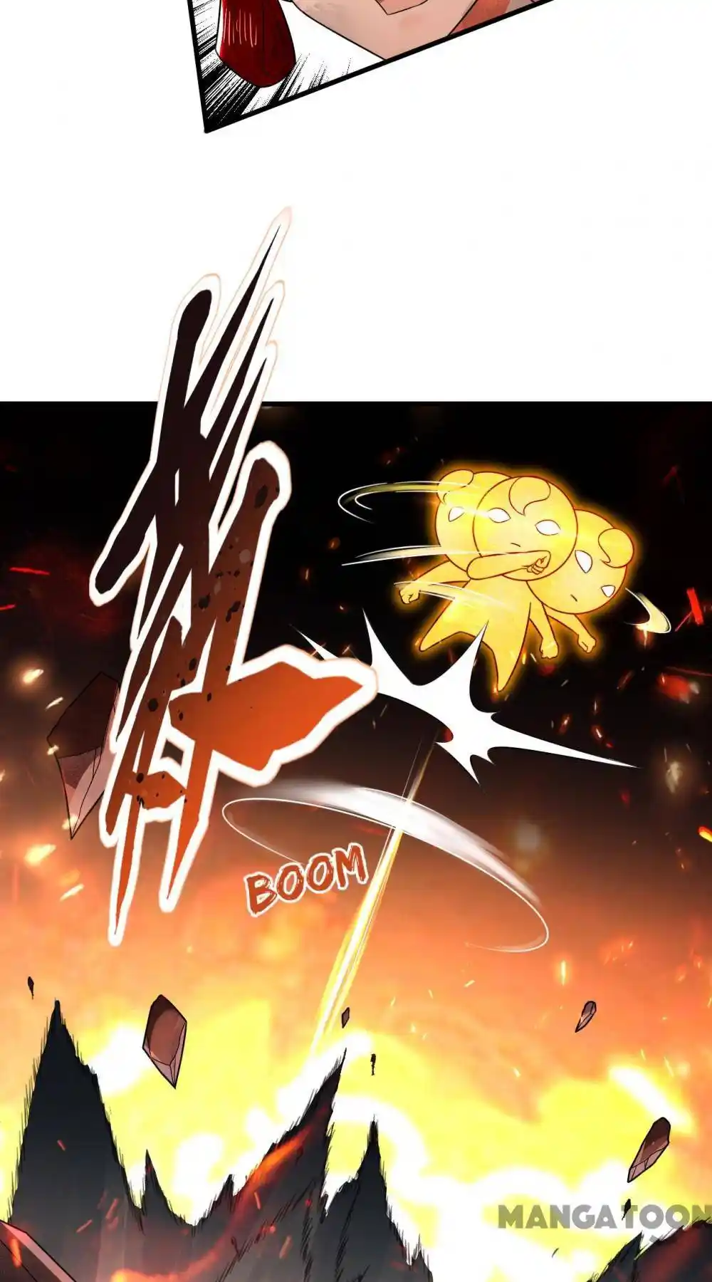 My Three Thousand Years to the Sky Chapter 334