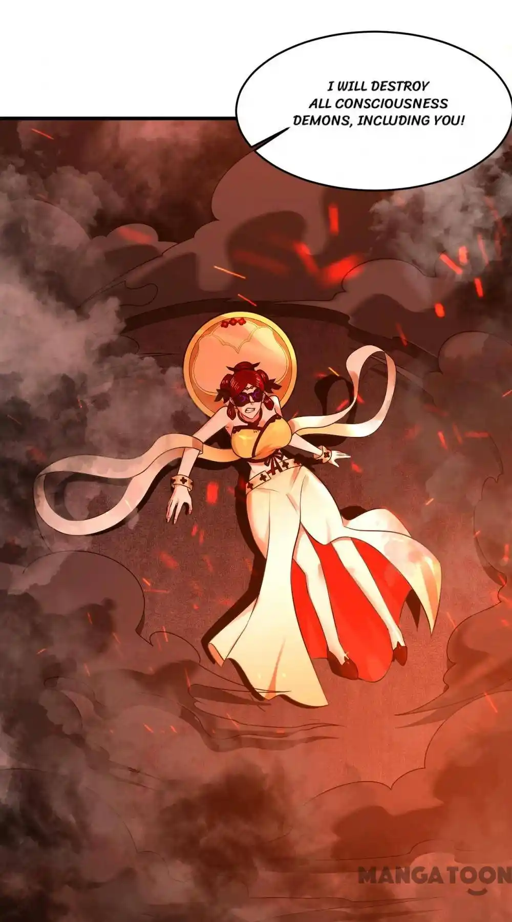 My Three Thousand Years to the Sky Chapter 334