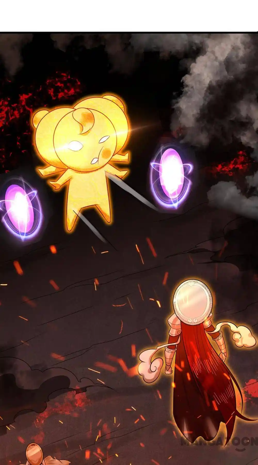 My Three Thousand Years to the Sky Chapter 334