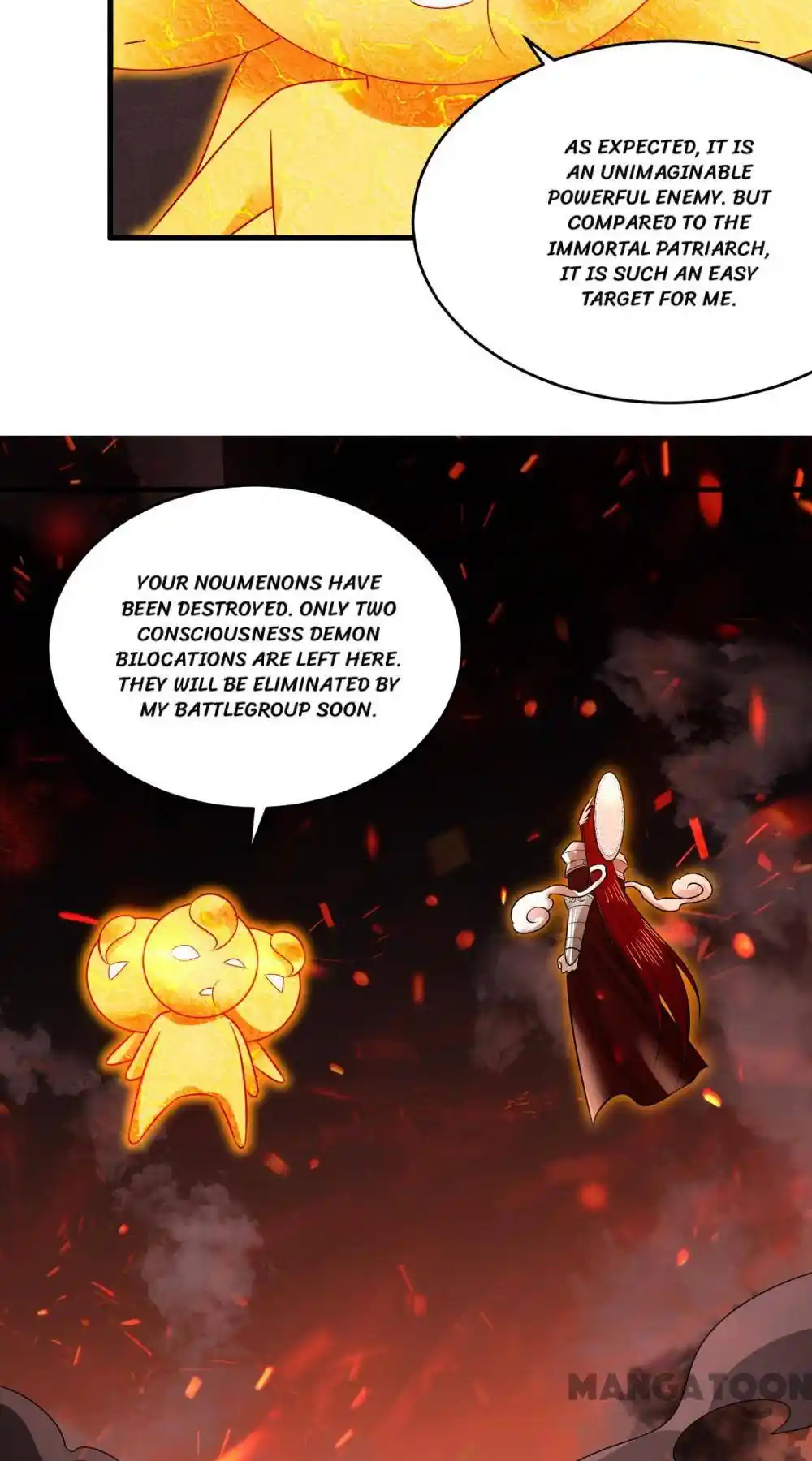 My Three Thousand Years to the Sky Chapter 334