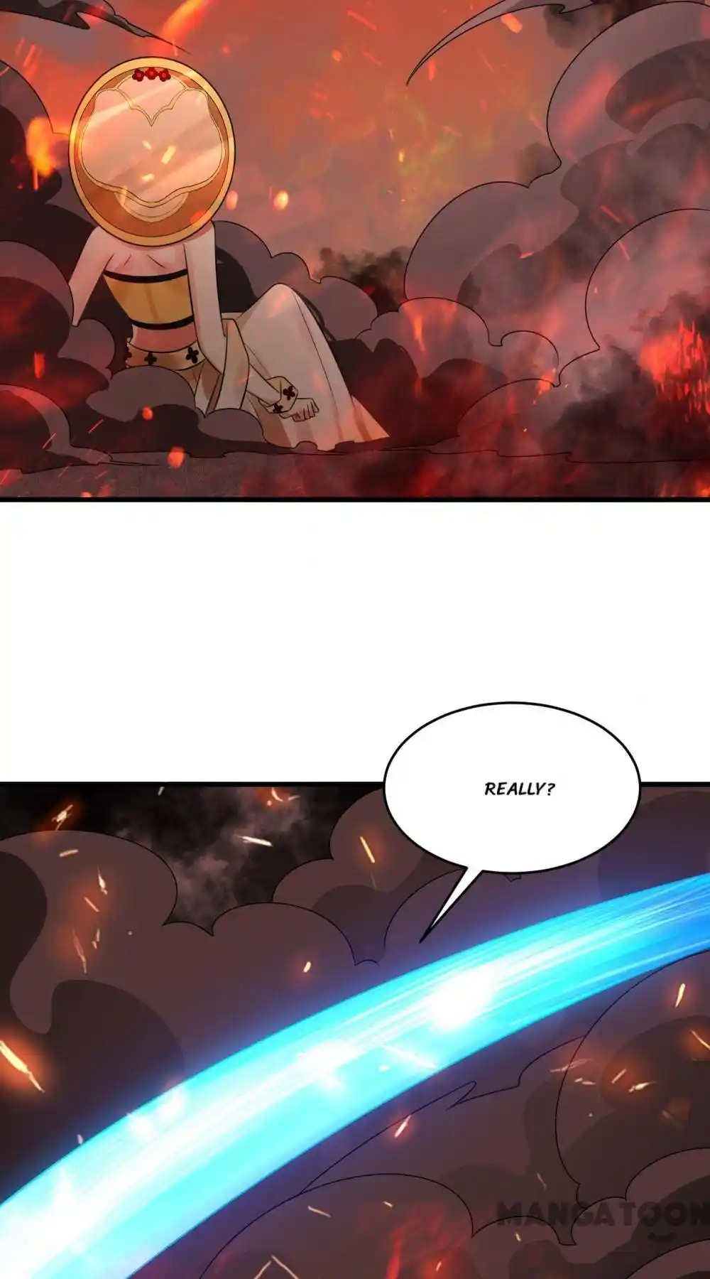 My Three Thousand Years to the Sky Chapter 334