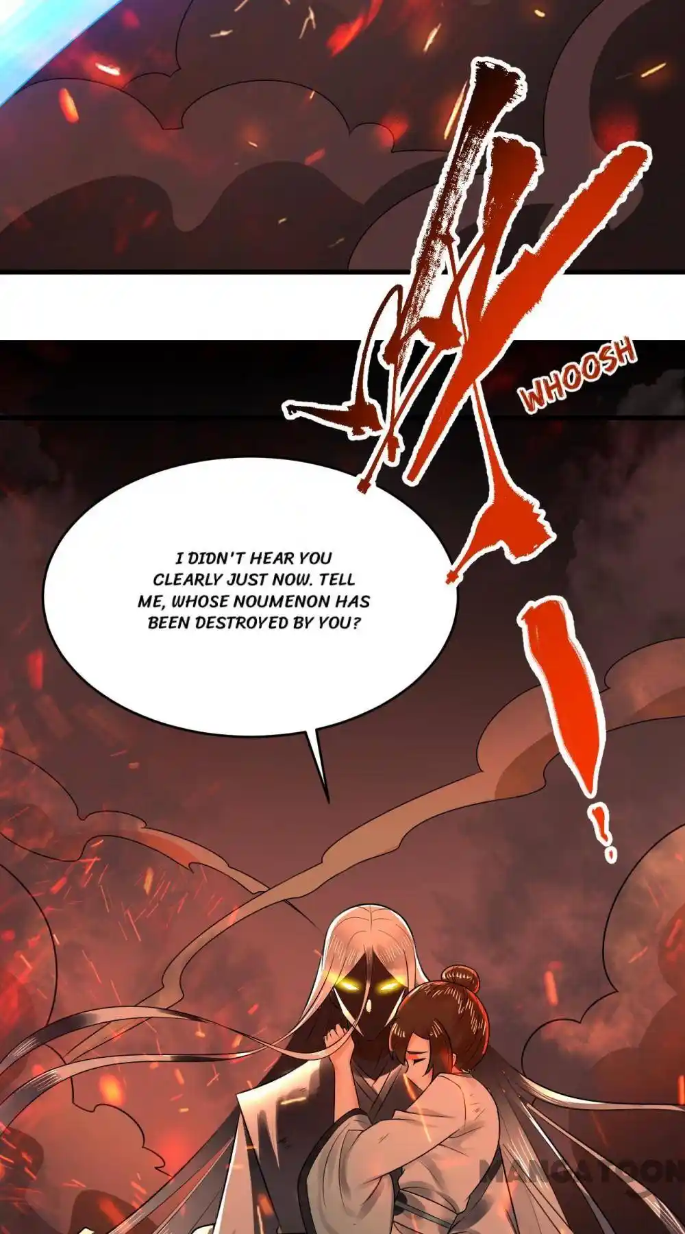 My Three Thousand Years to the Sky Chapter 334