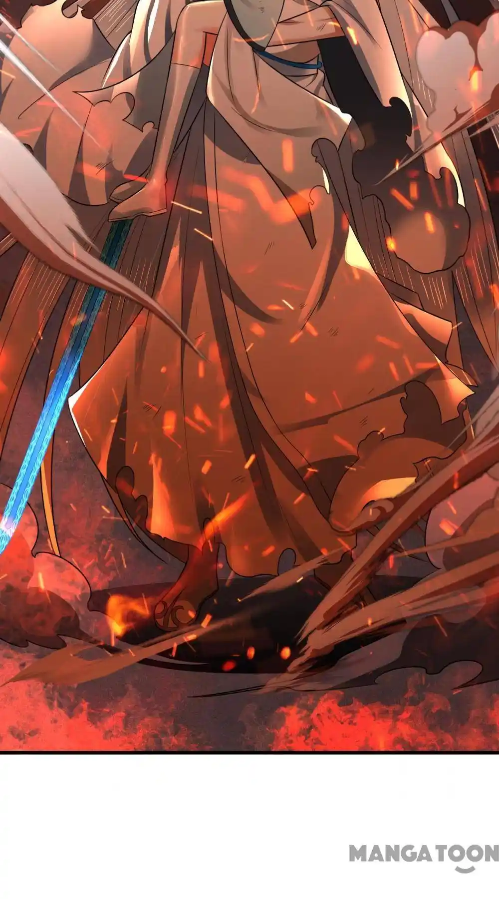 My Three Thousand Years to the Sky Chapter 334