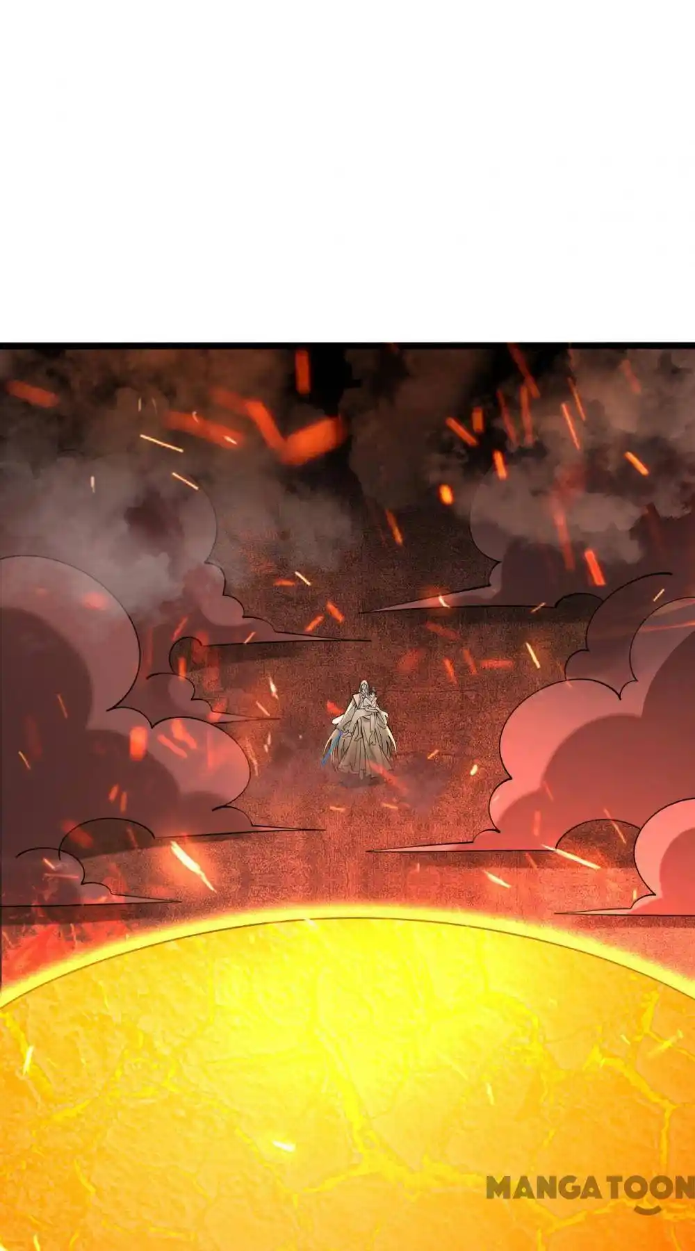 My Three Thousand Years to the Sky Chapter 334