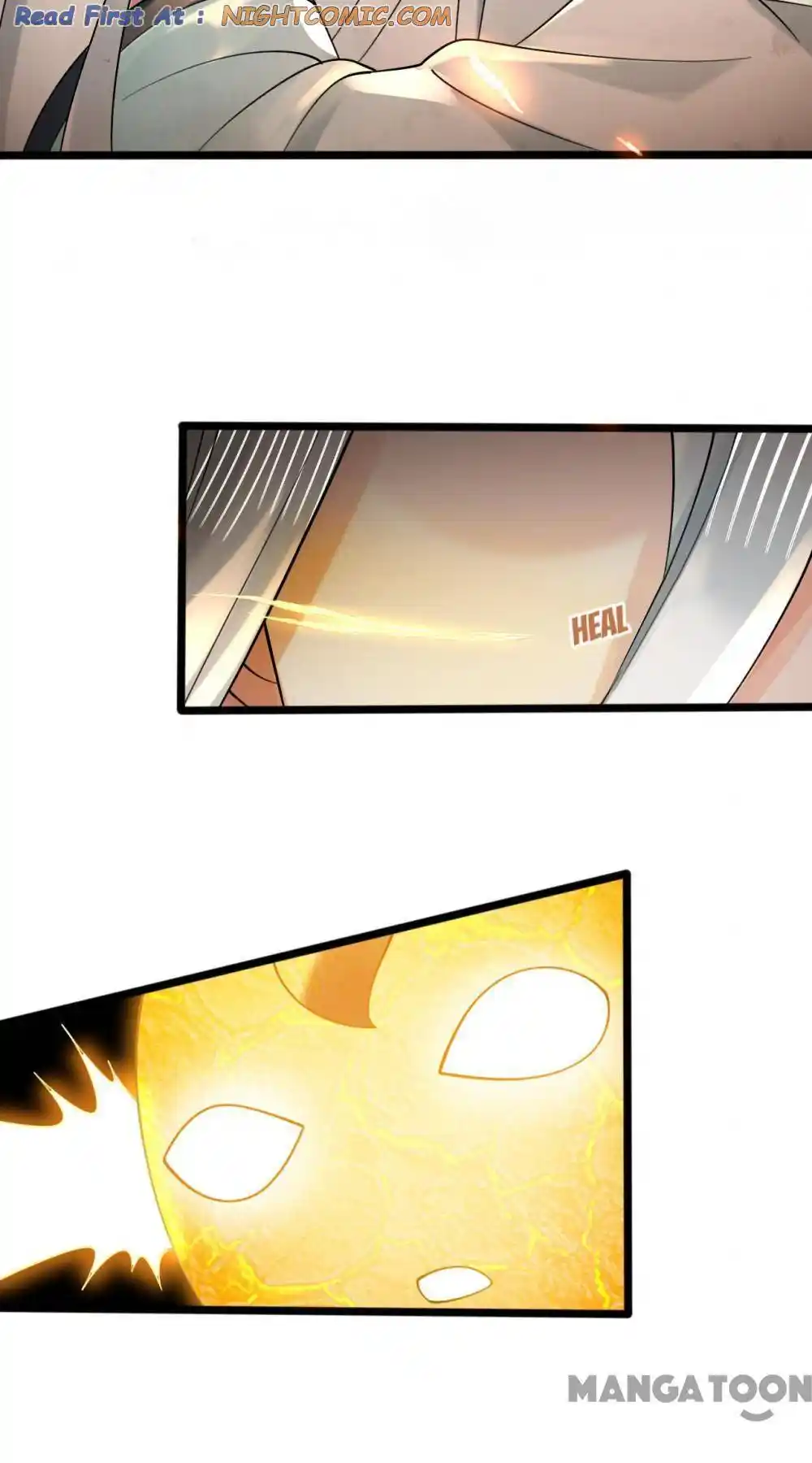 My Three Thousand Years to the Sky Chapter 334