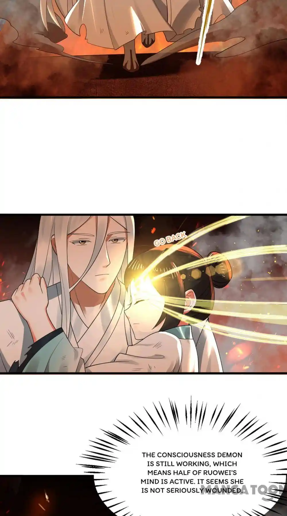 My Three Thousand Years to the Sky Chapter 334