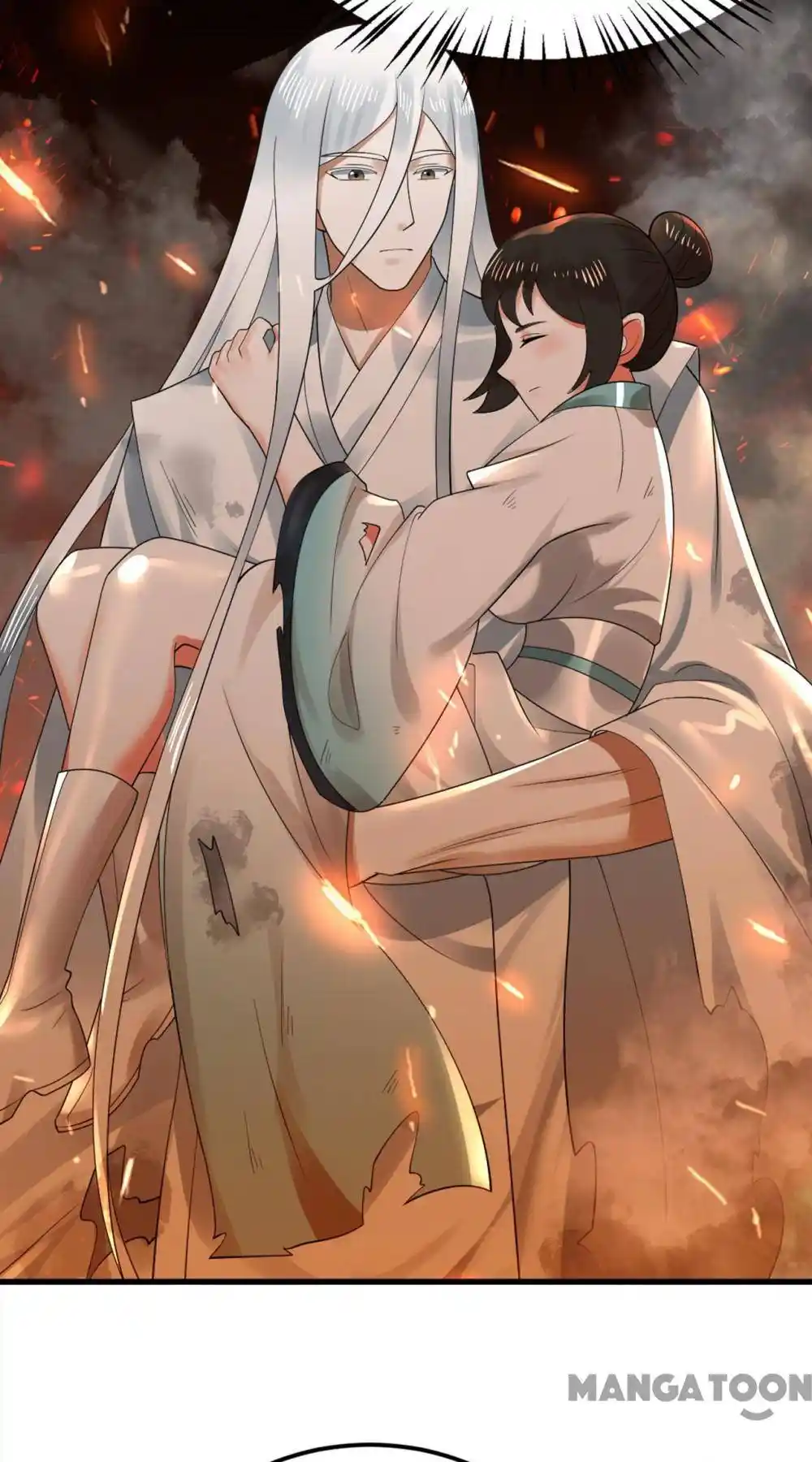 My Three Thousand Years to the Sky Chapter 334