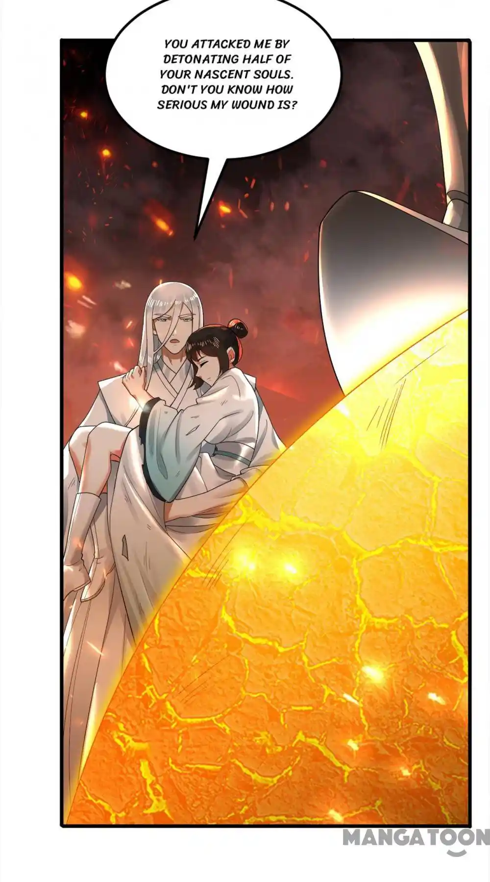 My Three Thousand Years to the Sky Chapter 334