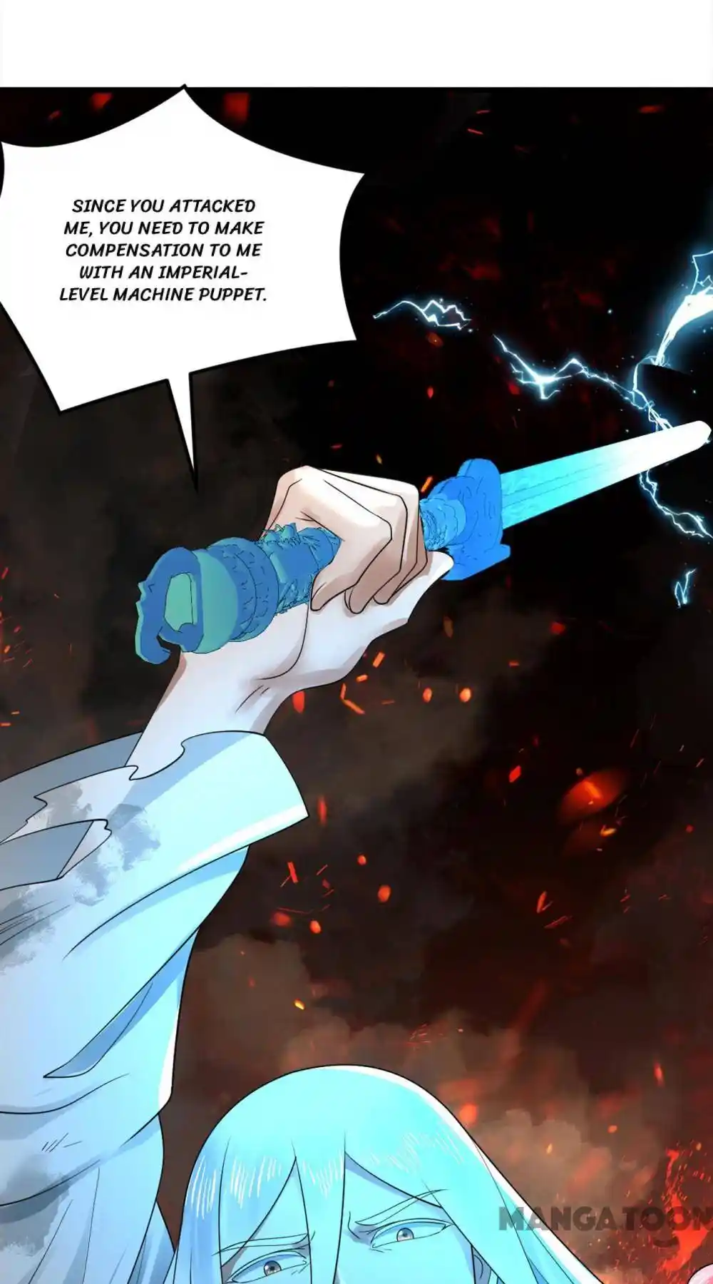 My Three Thousand Years to the Sky Chapter 334