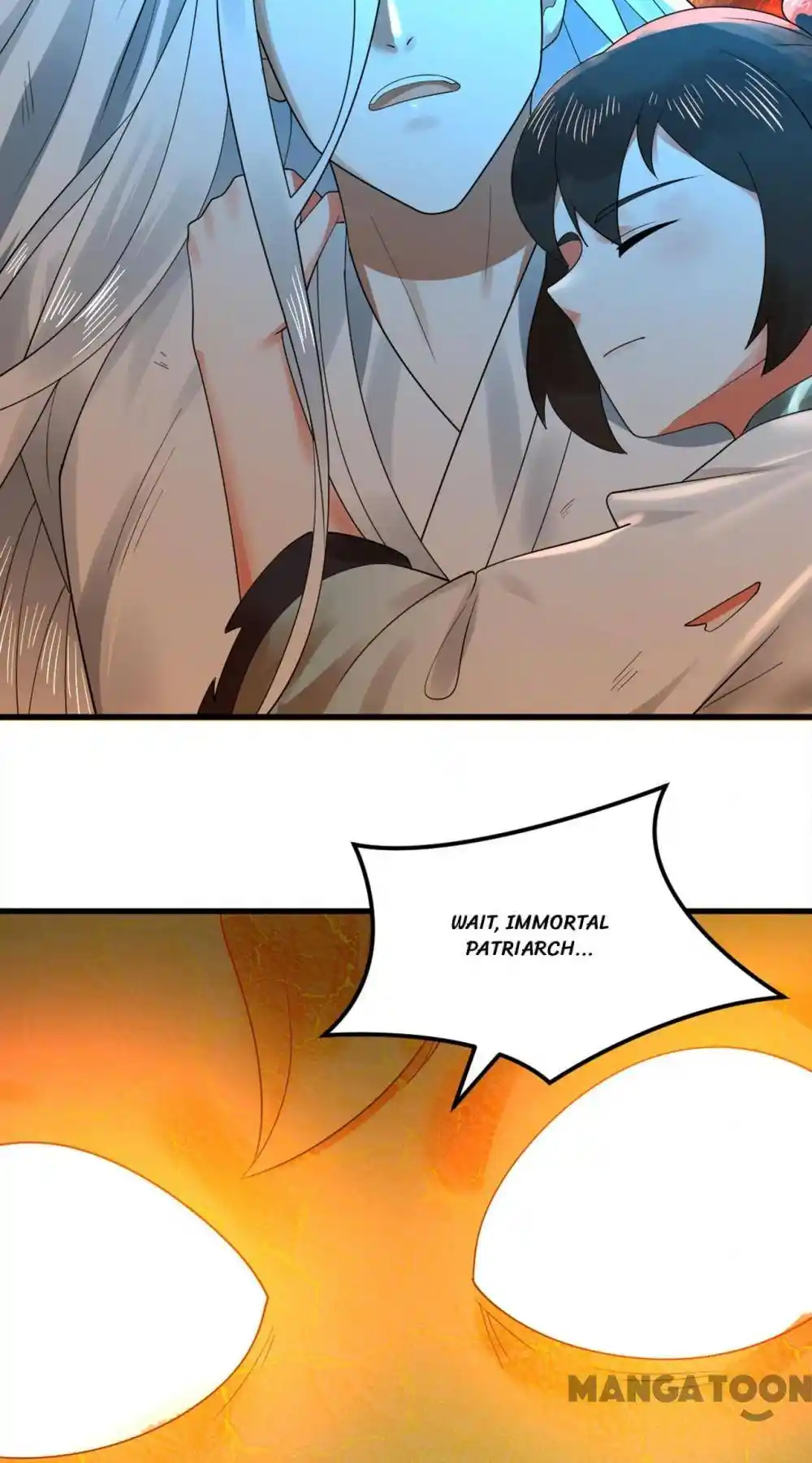 My Three Thousand Years to the Sky Chapter 334