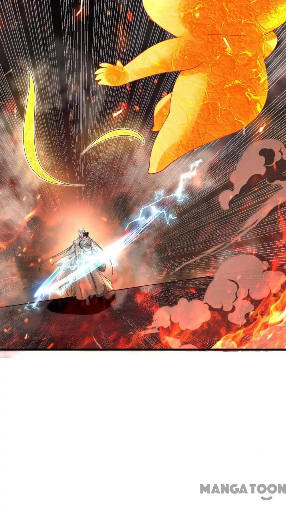 My Three Thousand Years to the Sky Chapter 334