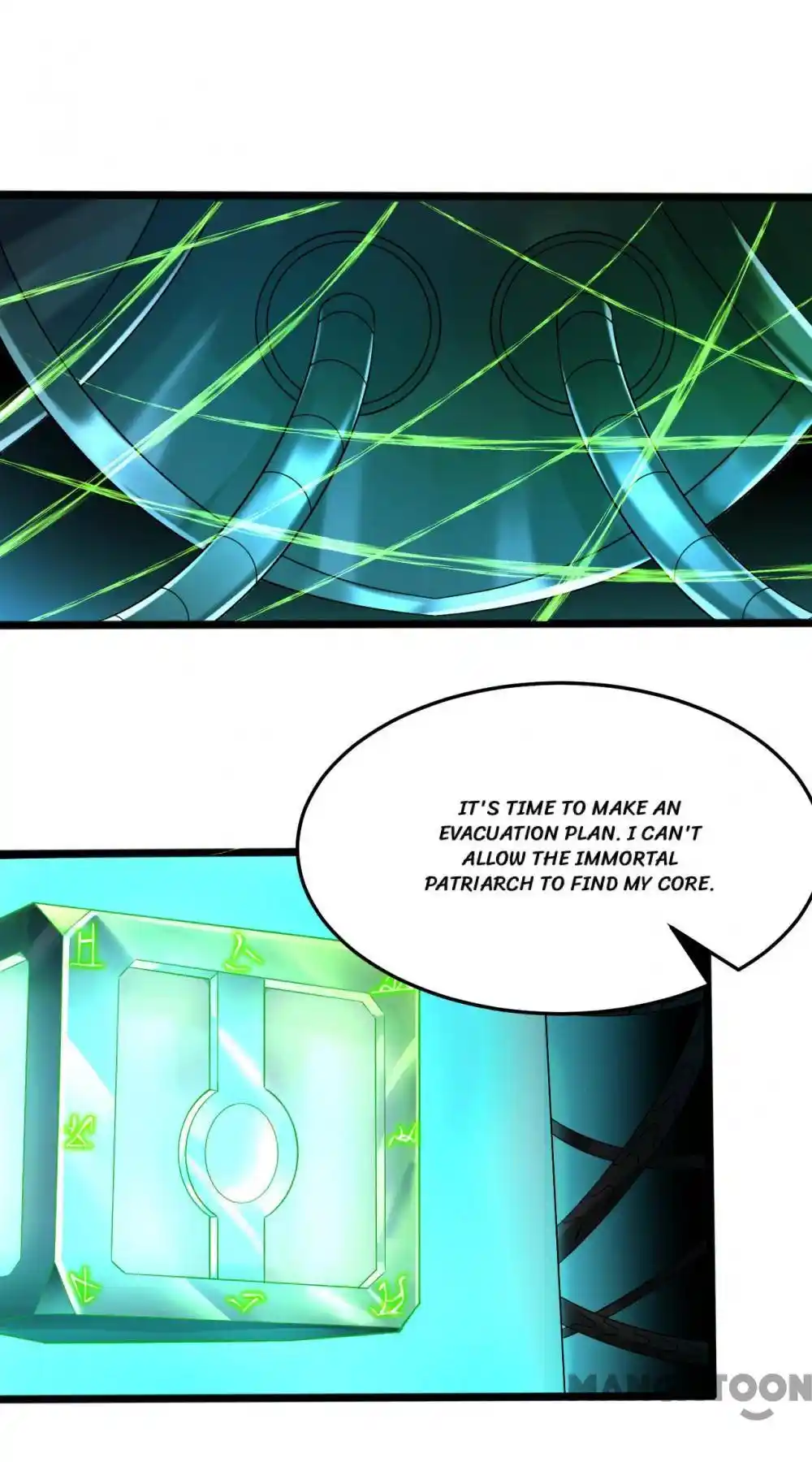 My Three Thousand Years to the Sky Chapter 334