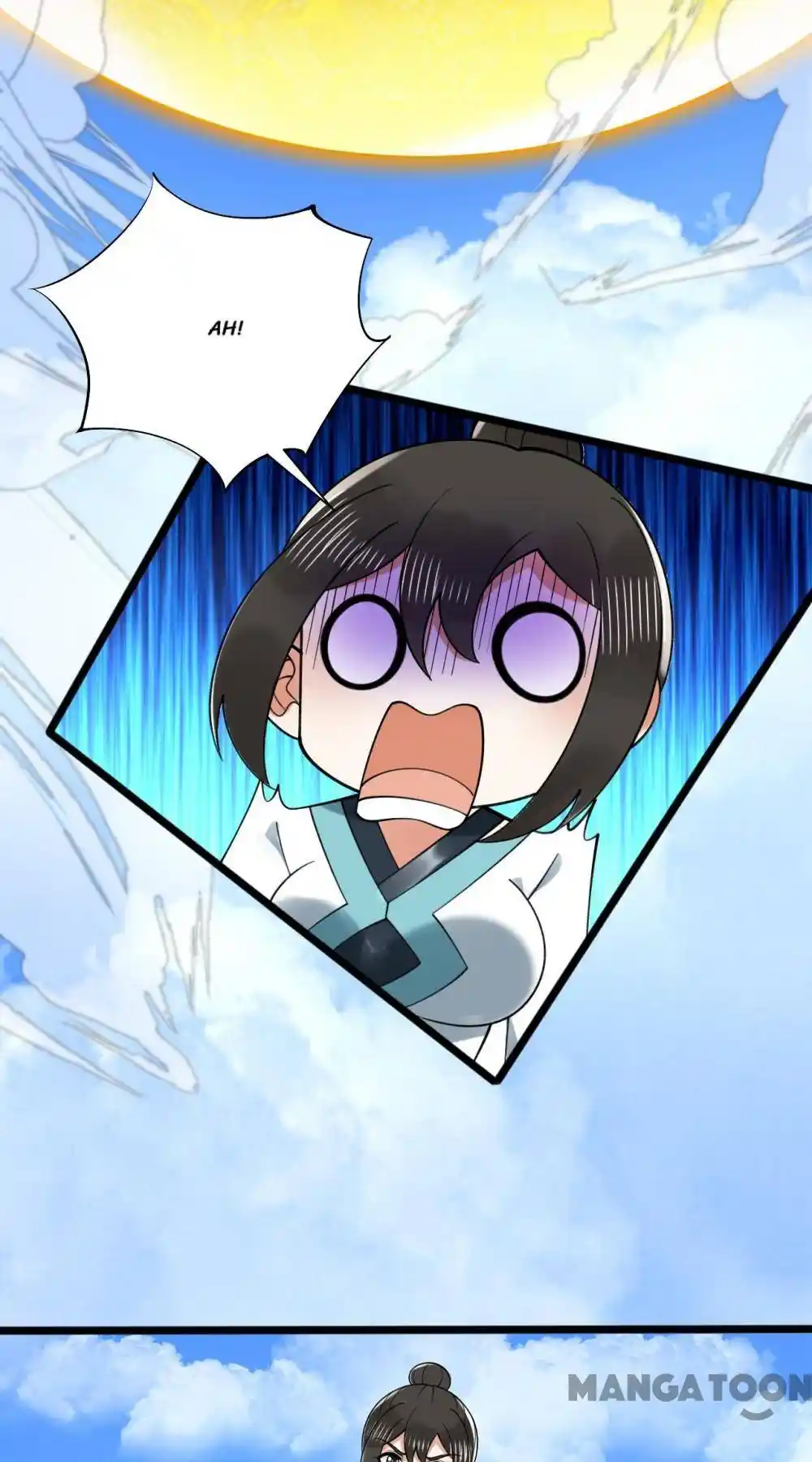 My Three Thousand Years to the Sky Chapter 334