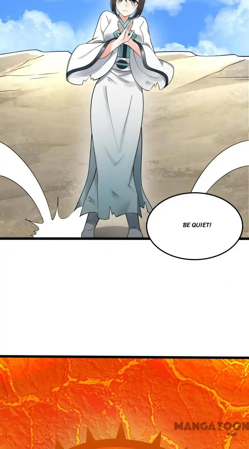 My Three Thousand Years to the Sky Chapter 334