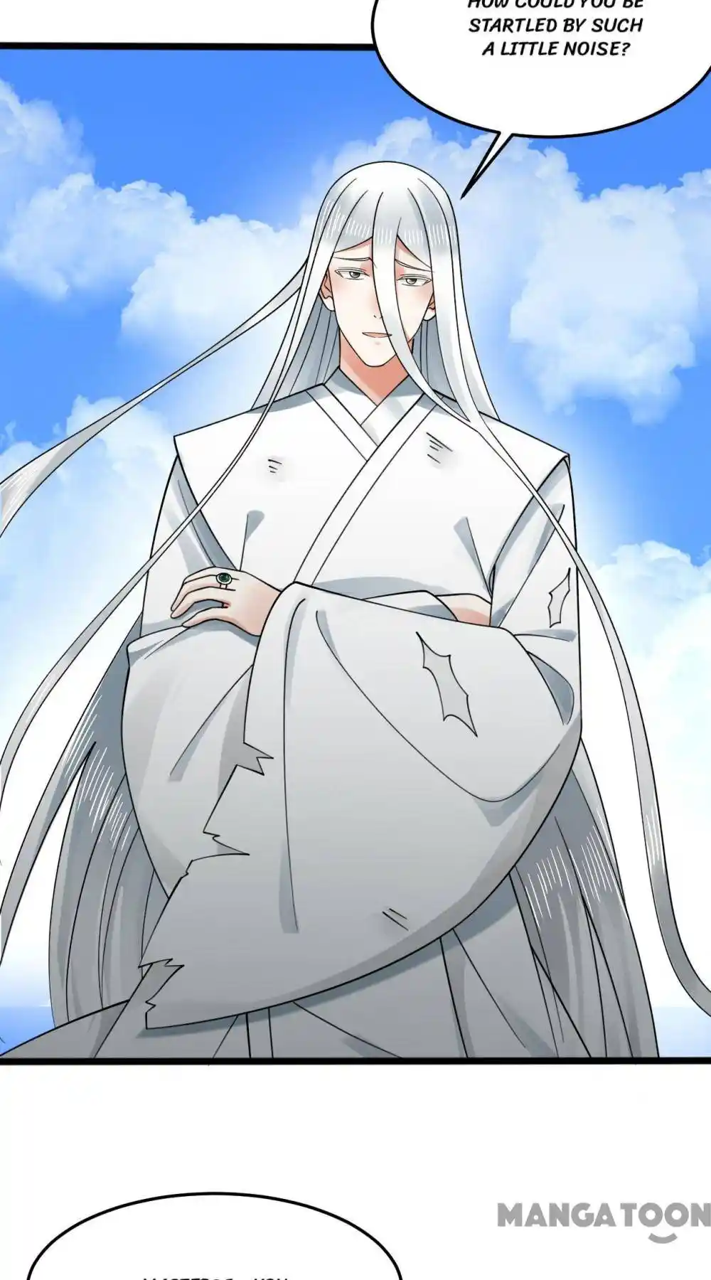 My Three Thousand Years to the Sky Chapter 334