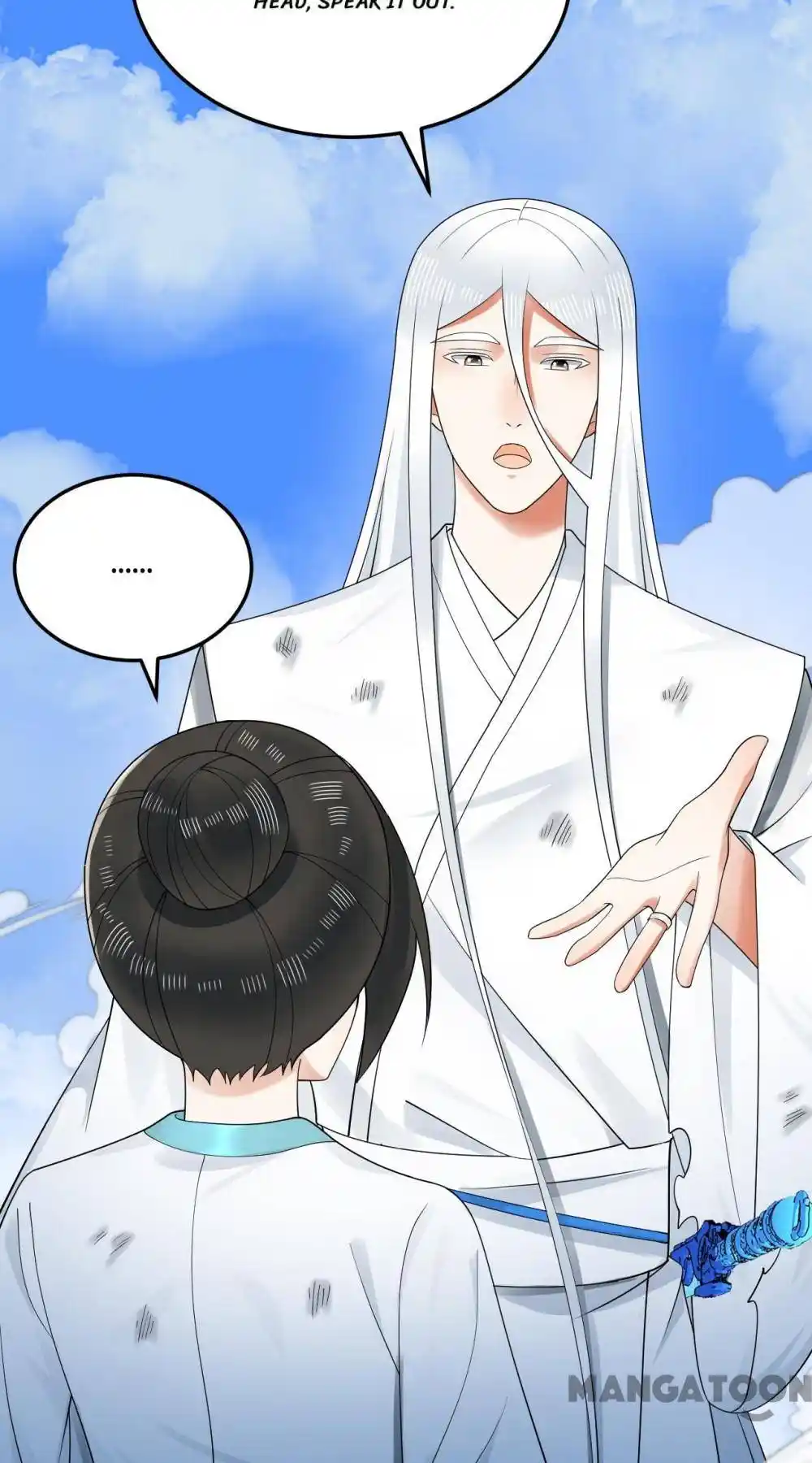 My Three Thousand Years to the Sky Chapter 334