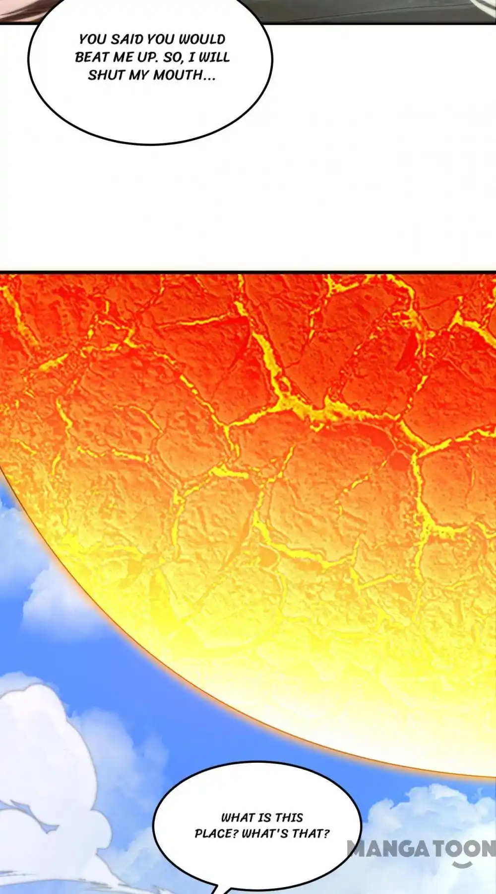 My Three Thousand Years to the Sky Chapter 334