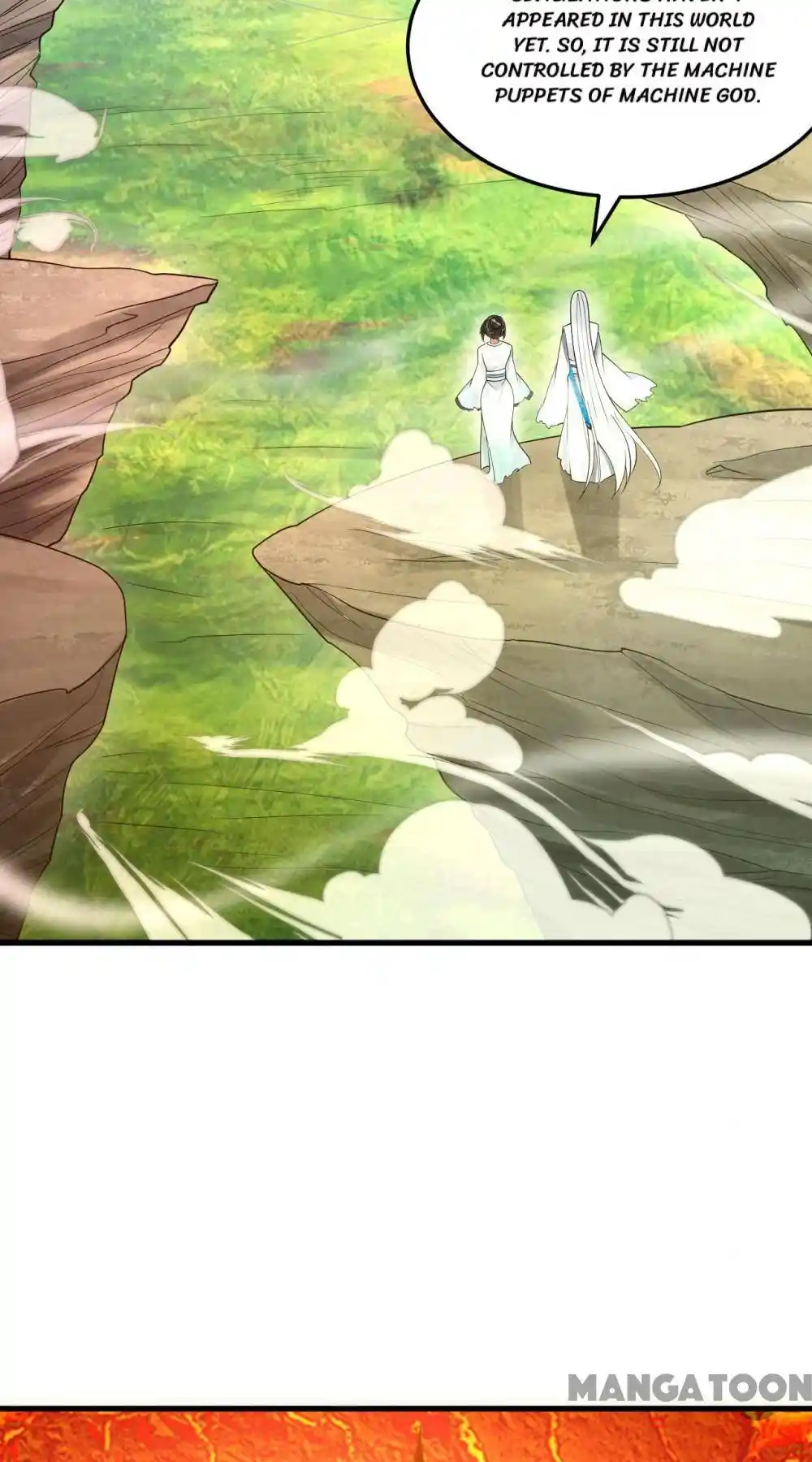 My Three Thousand Years to the Sky Chapter 334