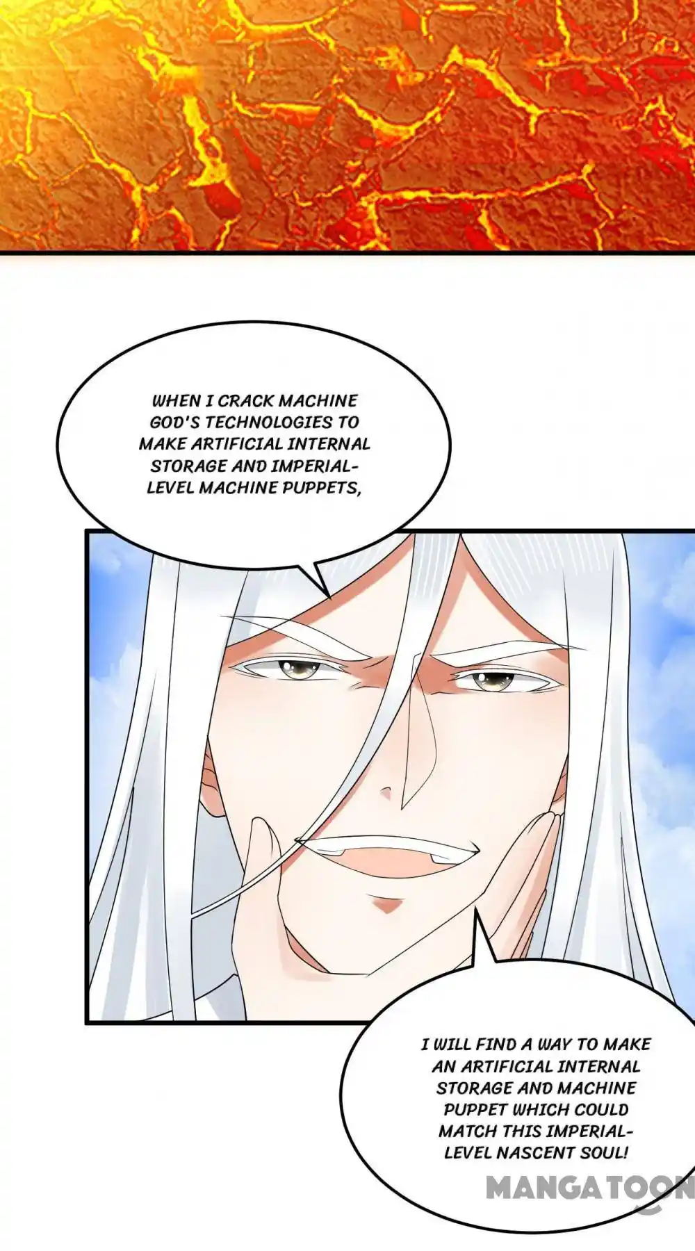 My Three Thousand Years to the Sky Chapter 334