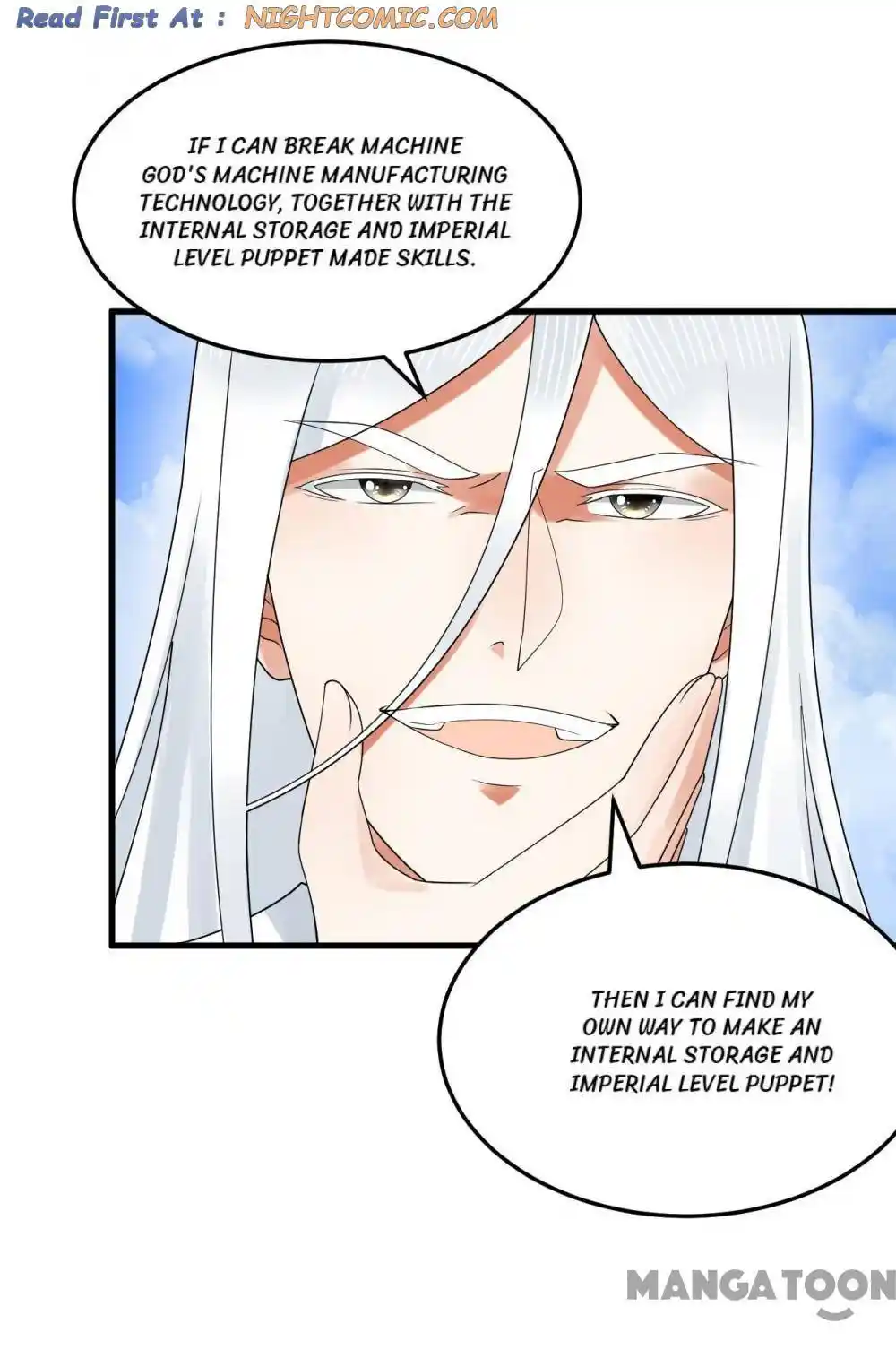 My Three Thousand Years to the Sky Chapter 335