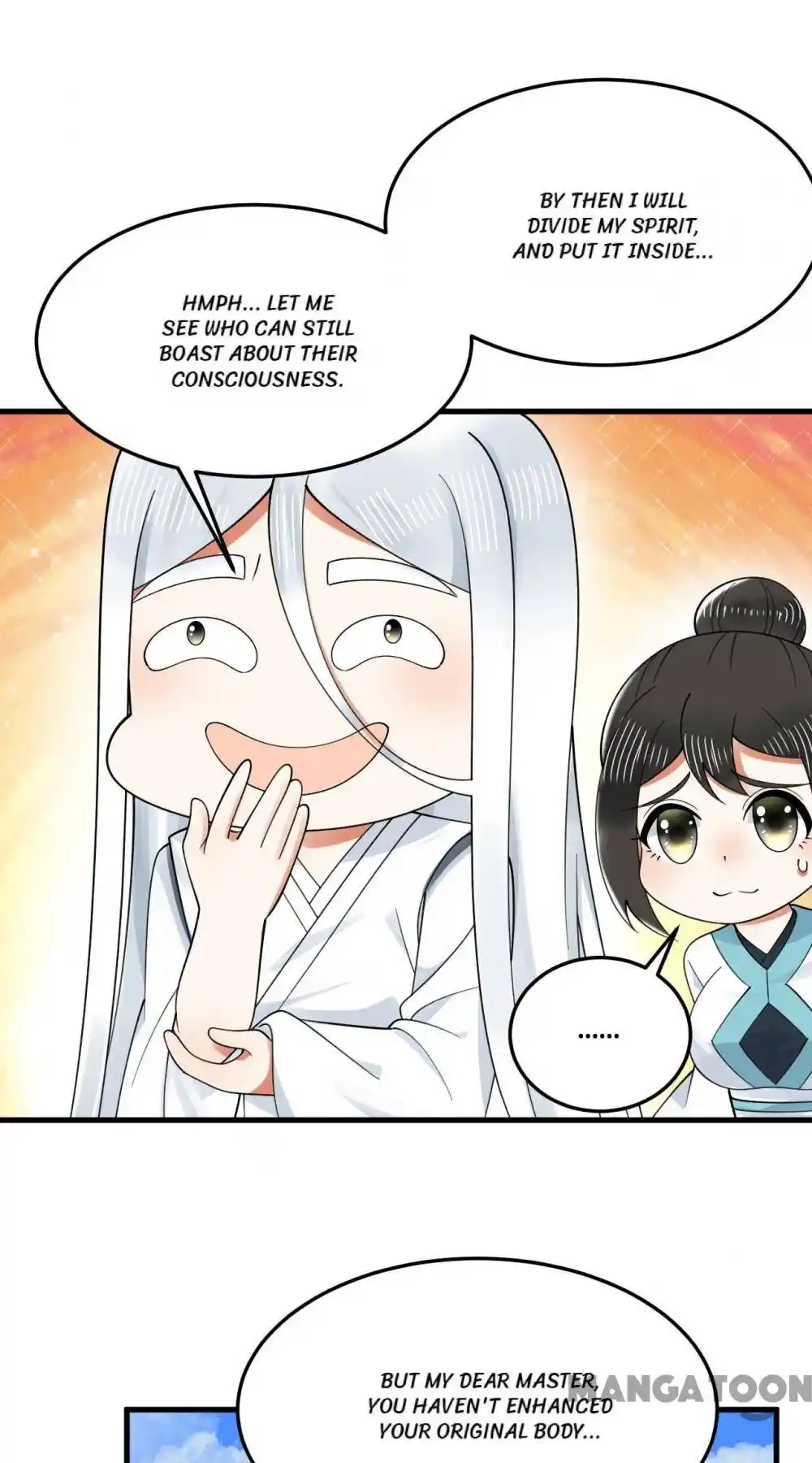 My Three Thousand Years to the Sky Chapter 335