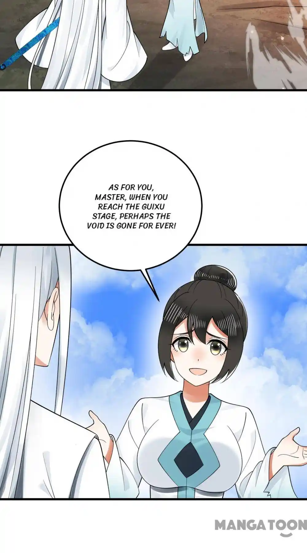 My Three Thousand Years to the Sky Chapter 335