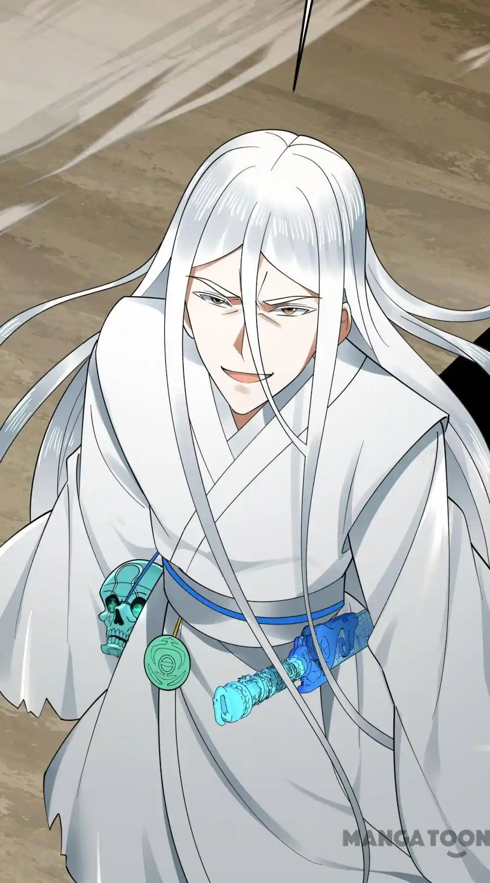 My Three Thousand Years to the Sky Chapter 335