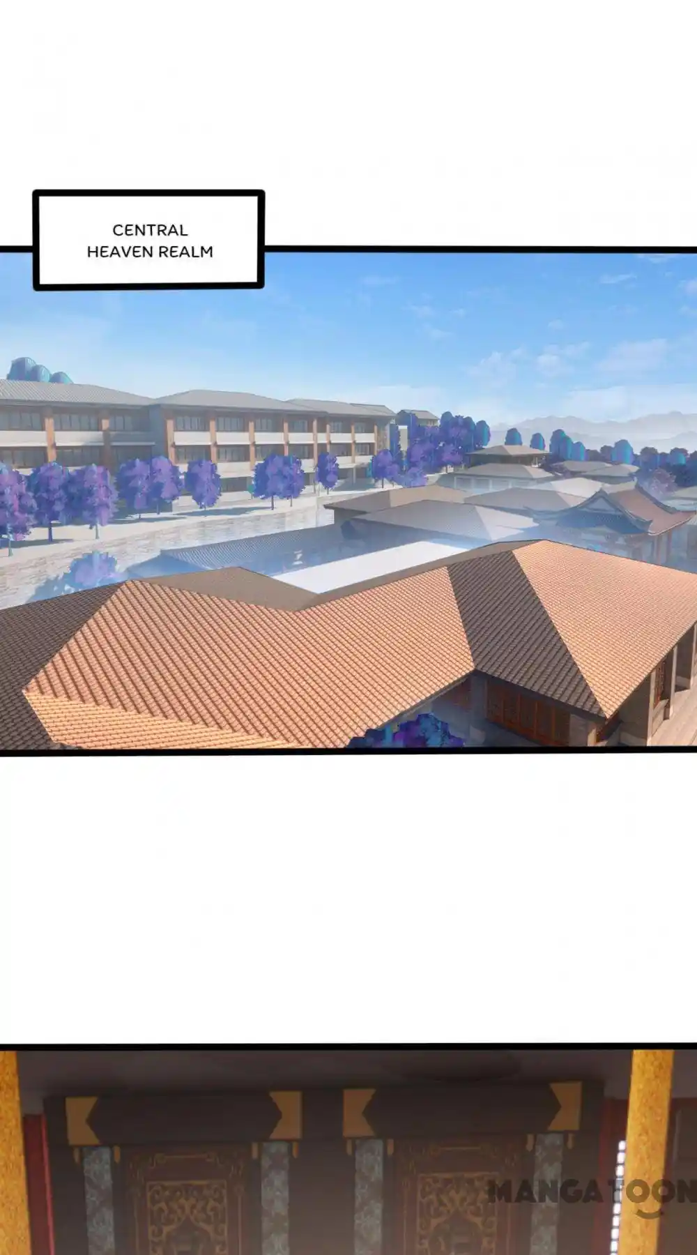 My Three Thousand Years to the Sky Chapter 335