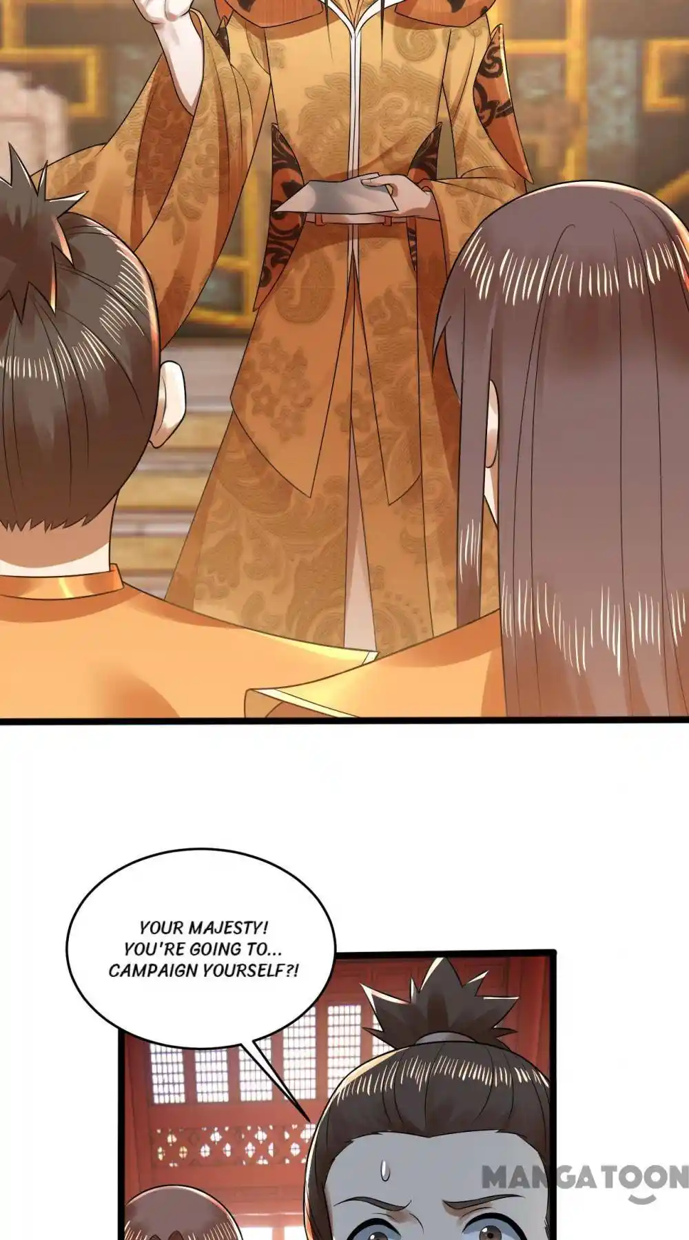 My Three Thousand Years to the Sky Chapter 335