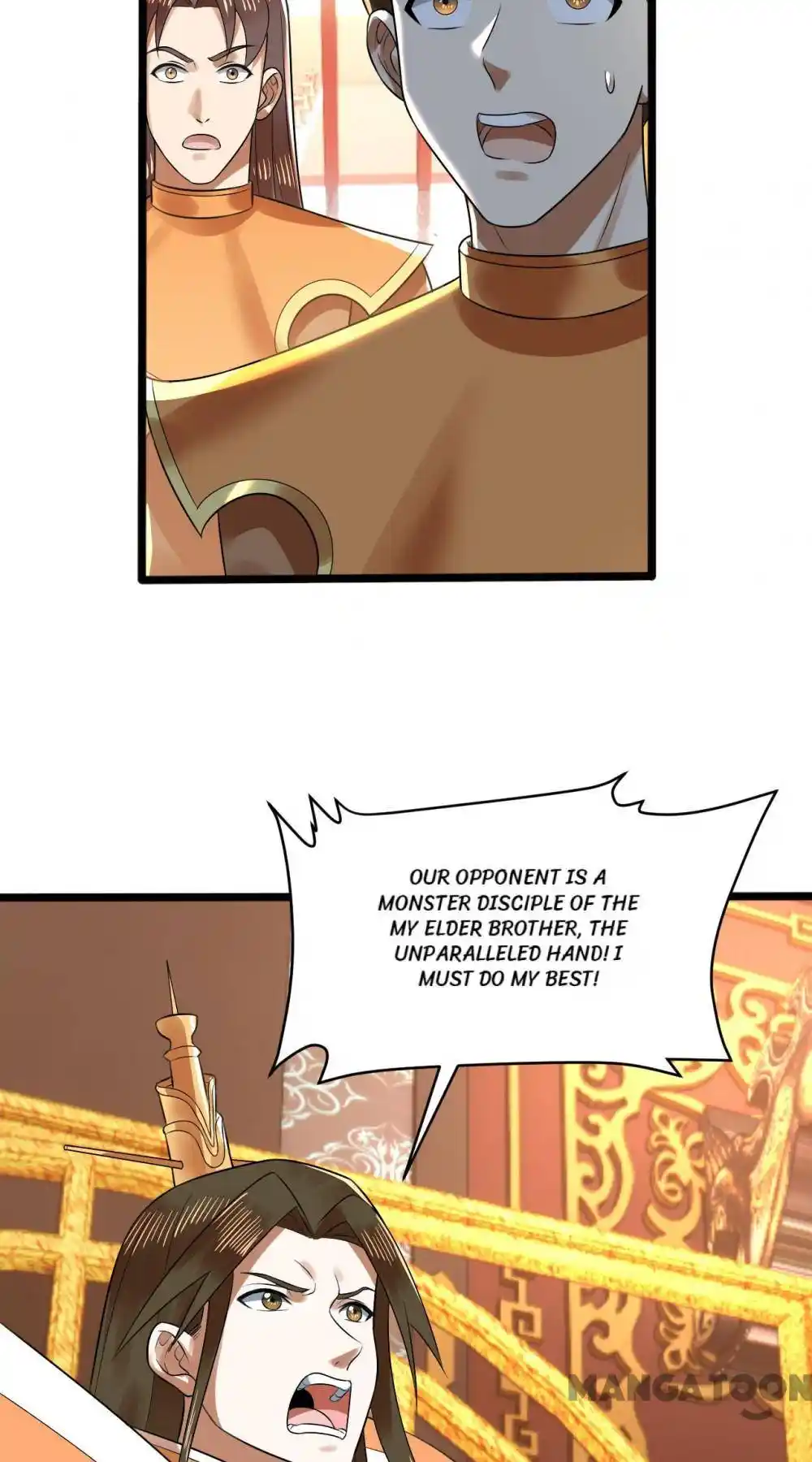 My Three Thousand Years to the Sky Chapter 335