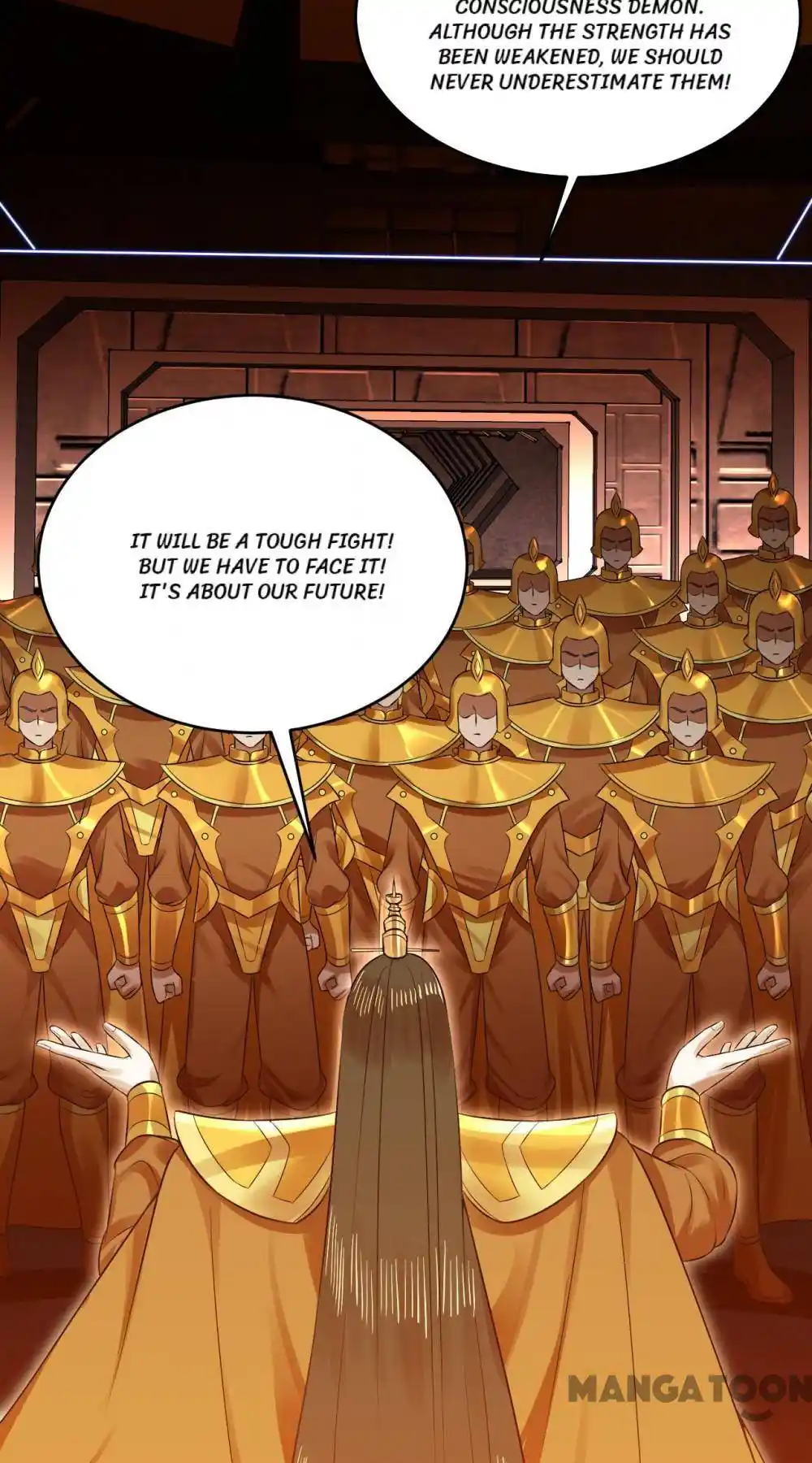 My Three Thousand Years to the Sky Chapter 335